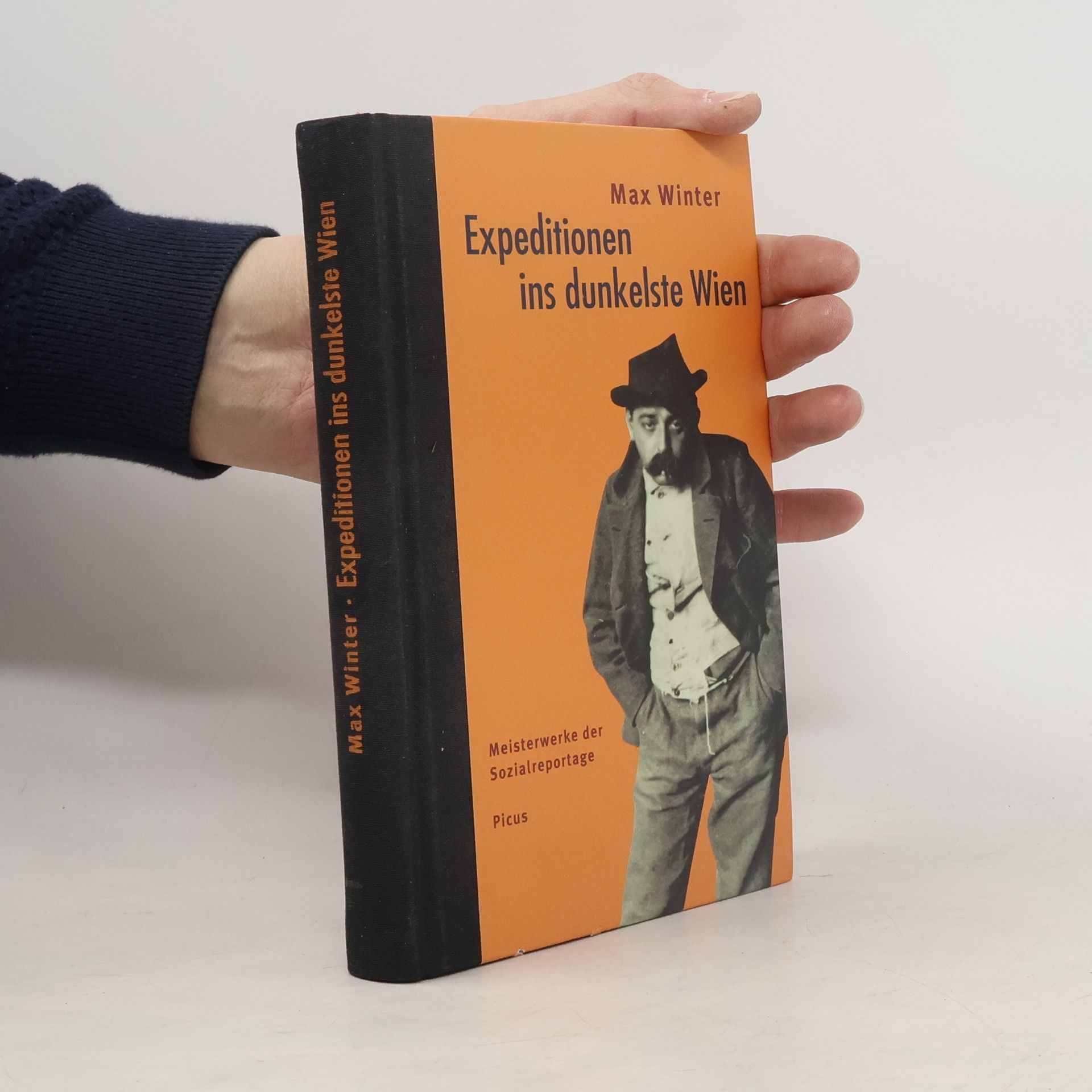 Expeditionen ins dunkelste Wien