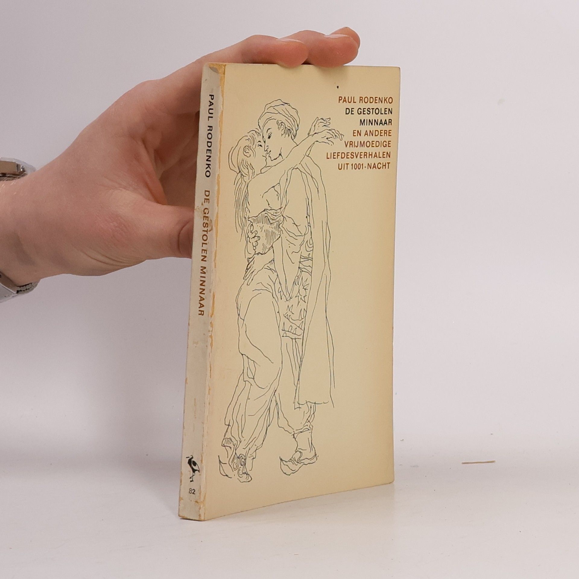 Paul Rodenko De gestolen minnaar