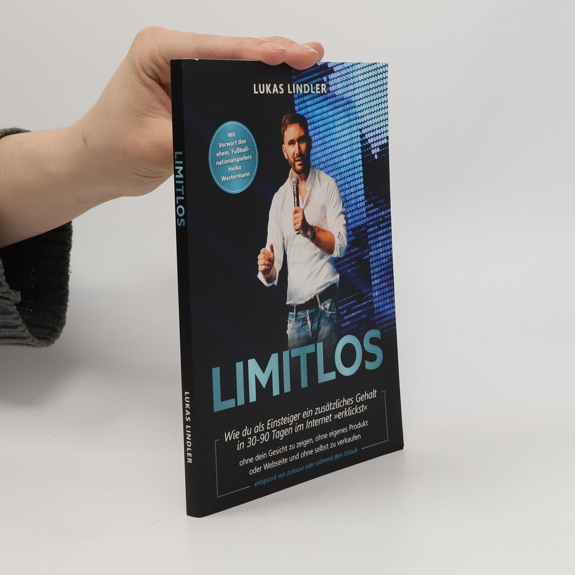 Lukas Lindler Limitlos