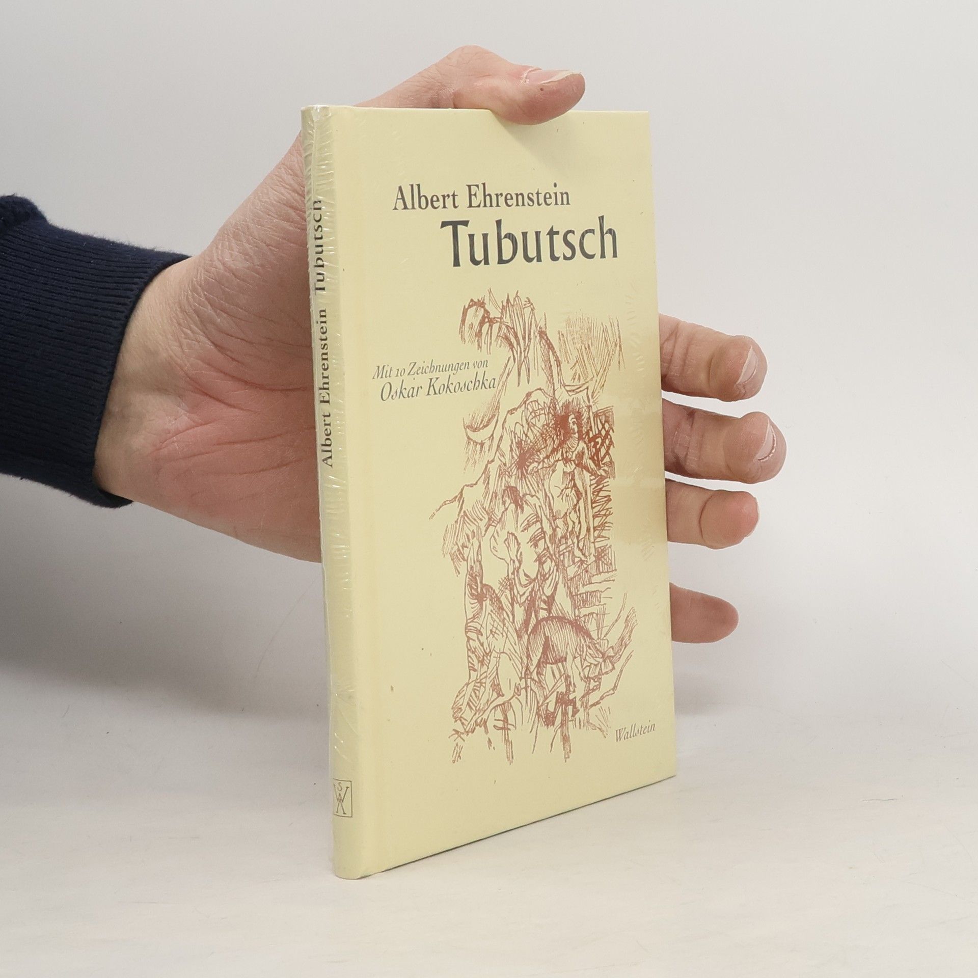 Albert Ehrenstein Tubutsch
