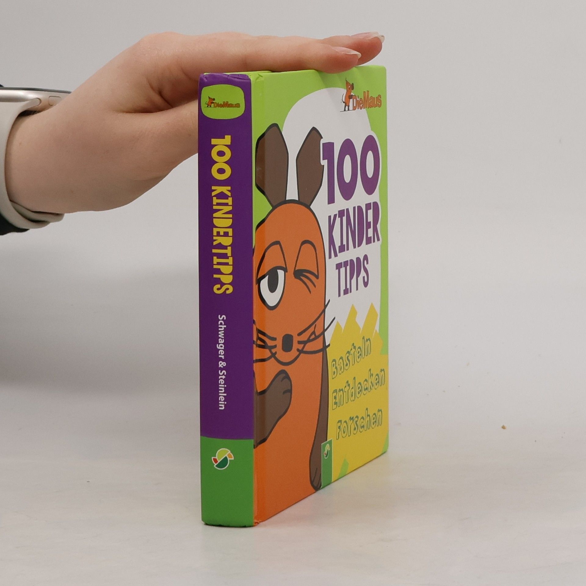 Philip Kiefer Die Maus: 100 Kindertipps