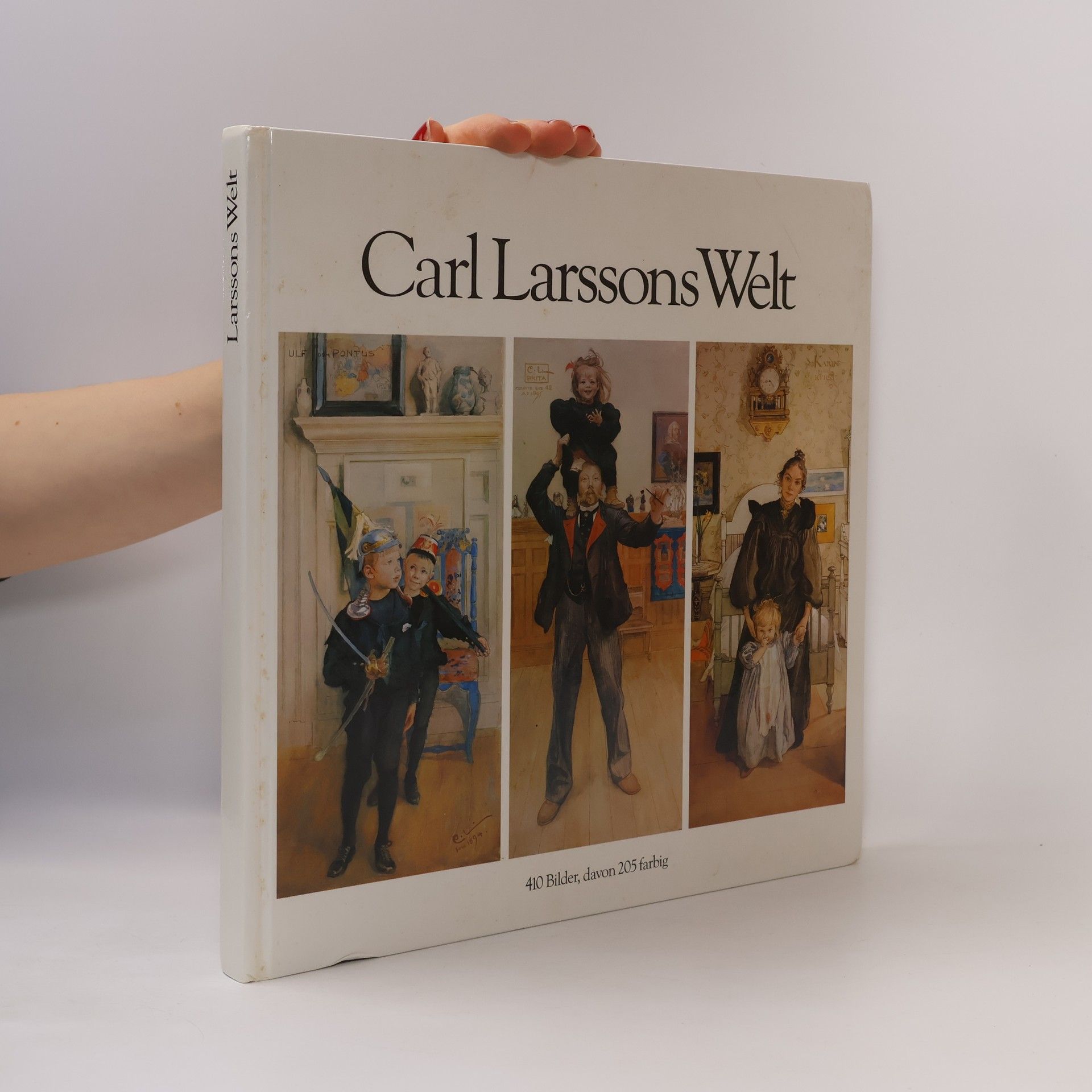 Carl Larsson Larssons Welt