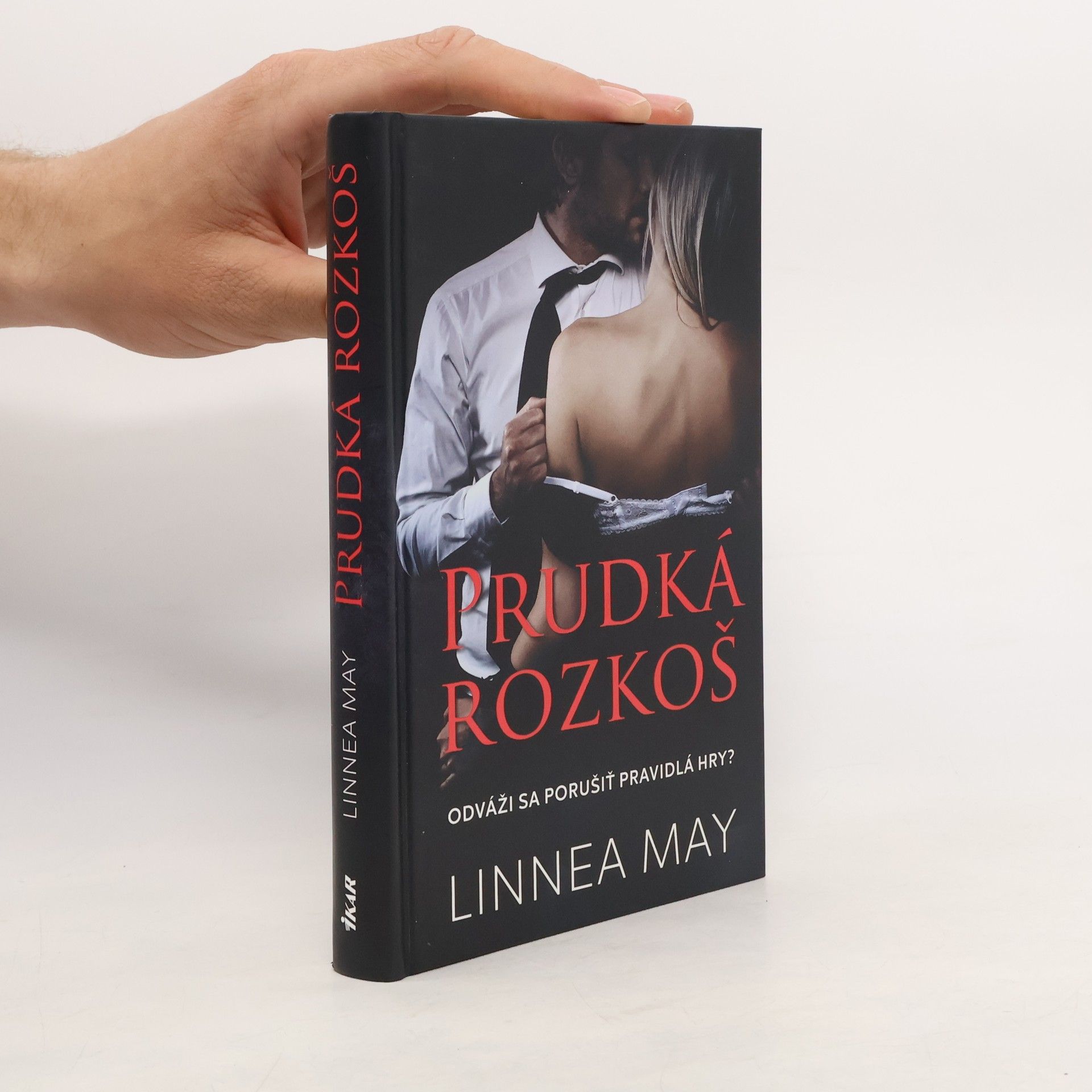Linnea May Prudká rozkoš