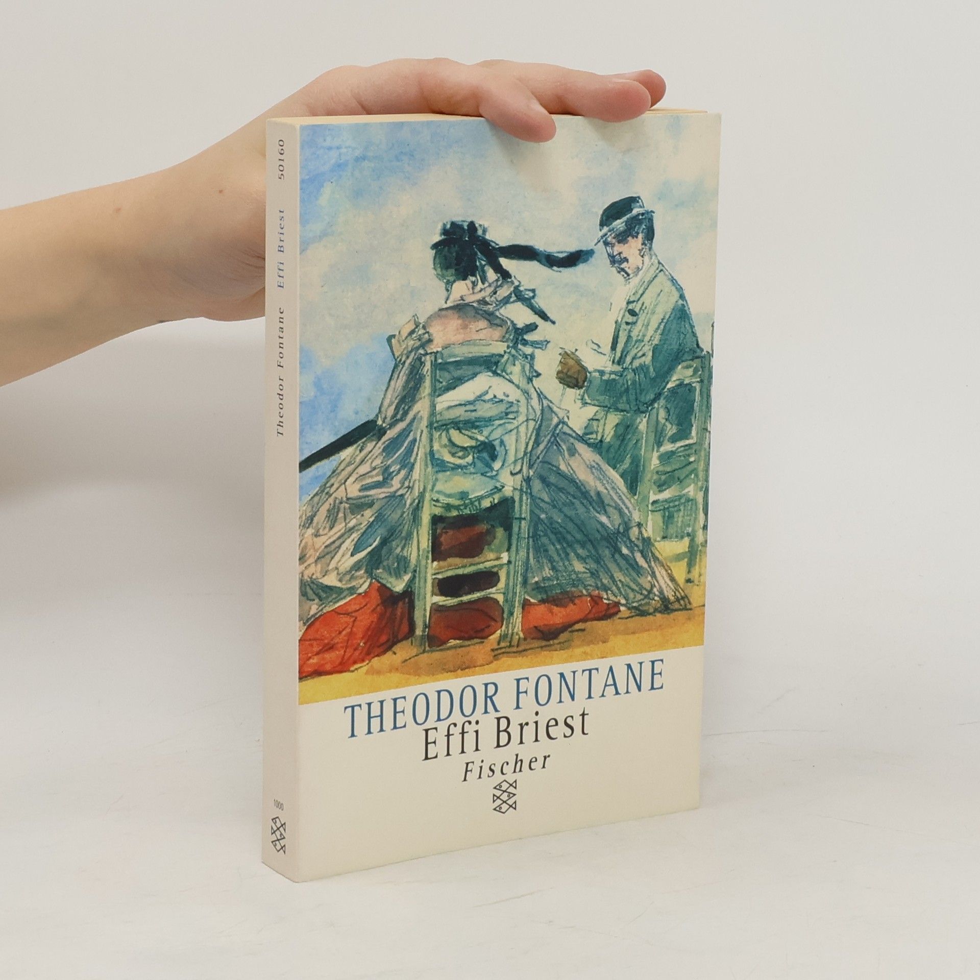 Theodor Fontane Effi Briest