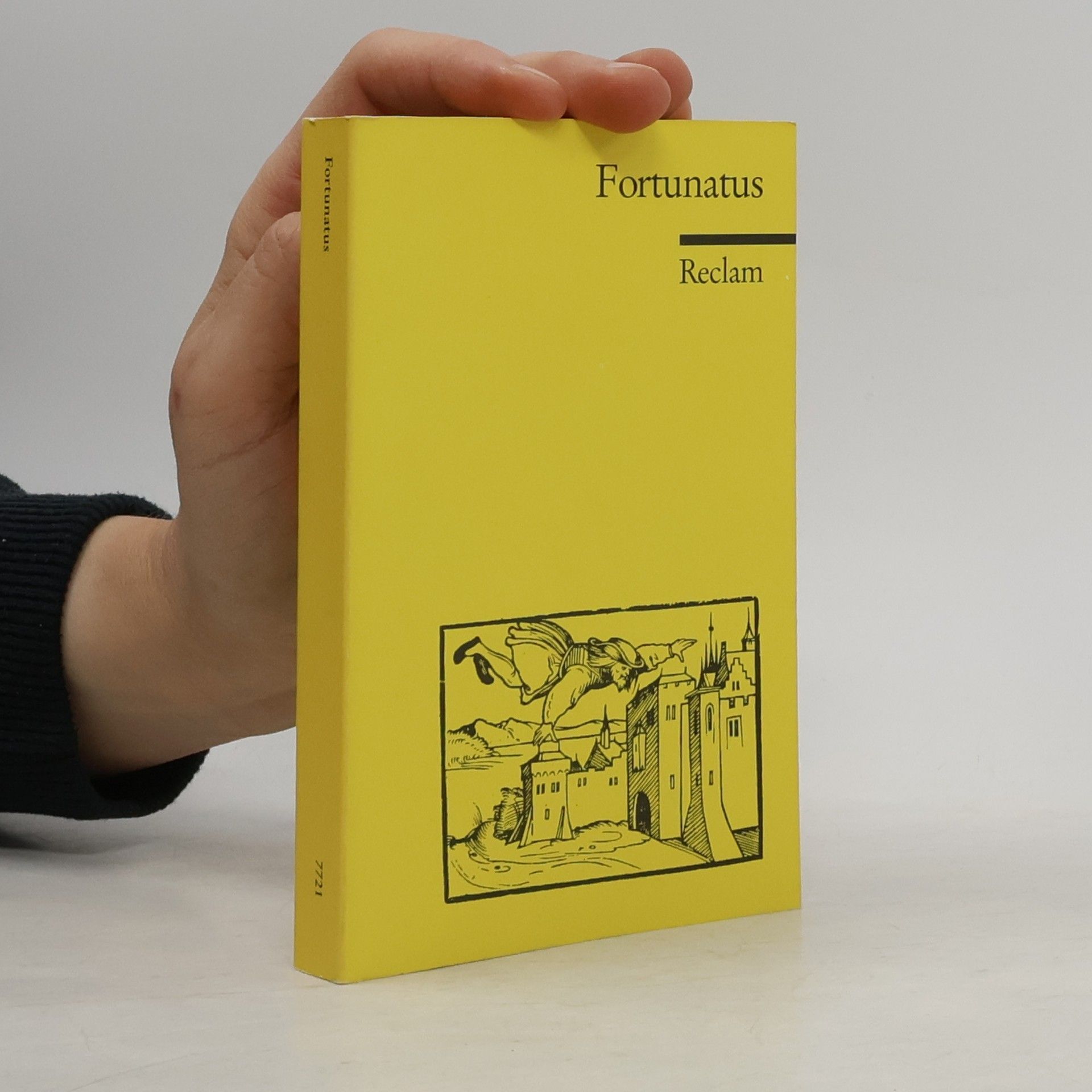 Hans-Gert Roloff Fortunatus