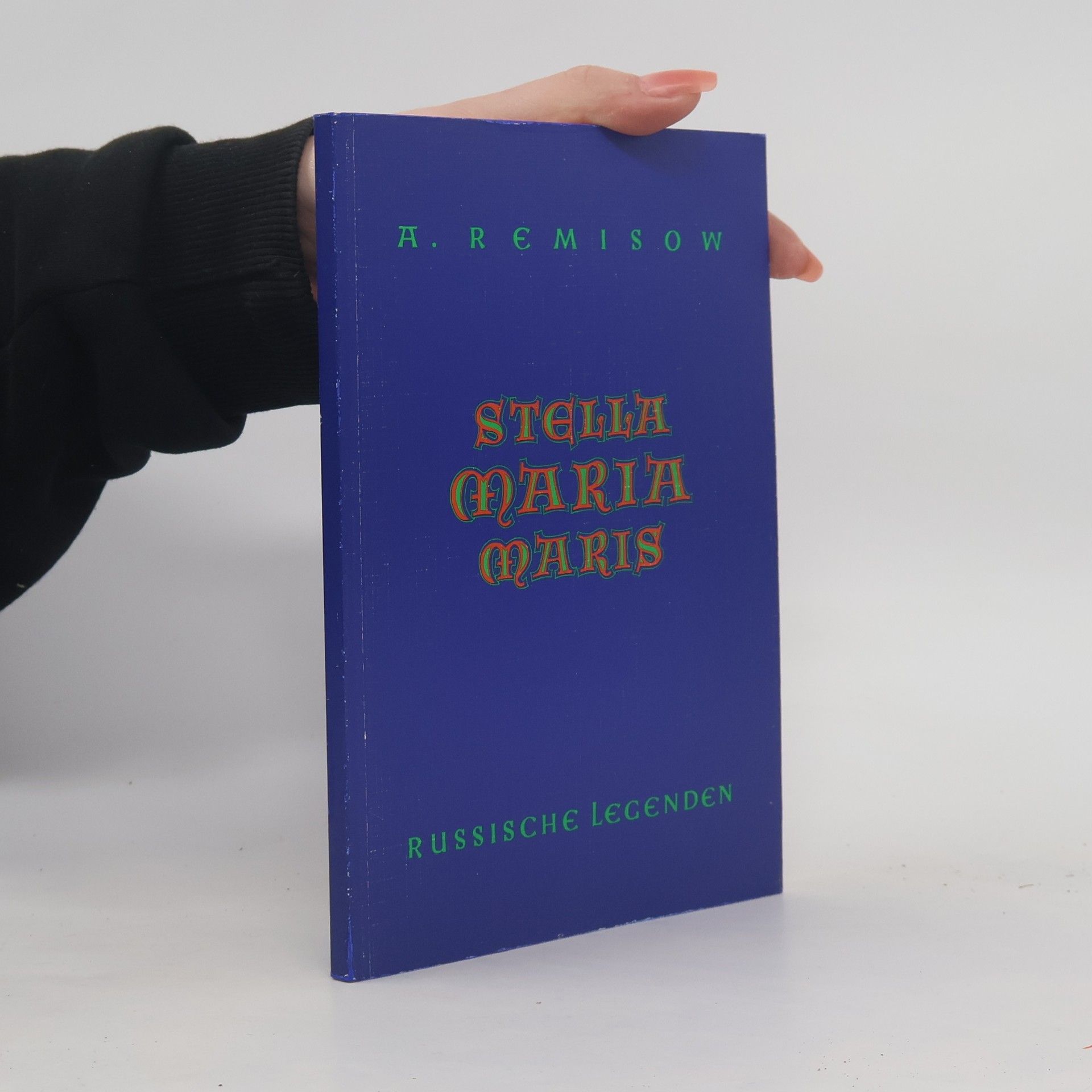 Aleksej M. Remizov Stella Maria Maris
