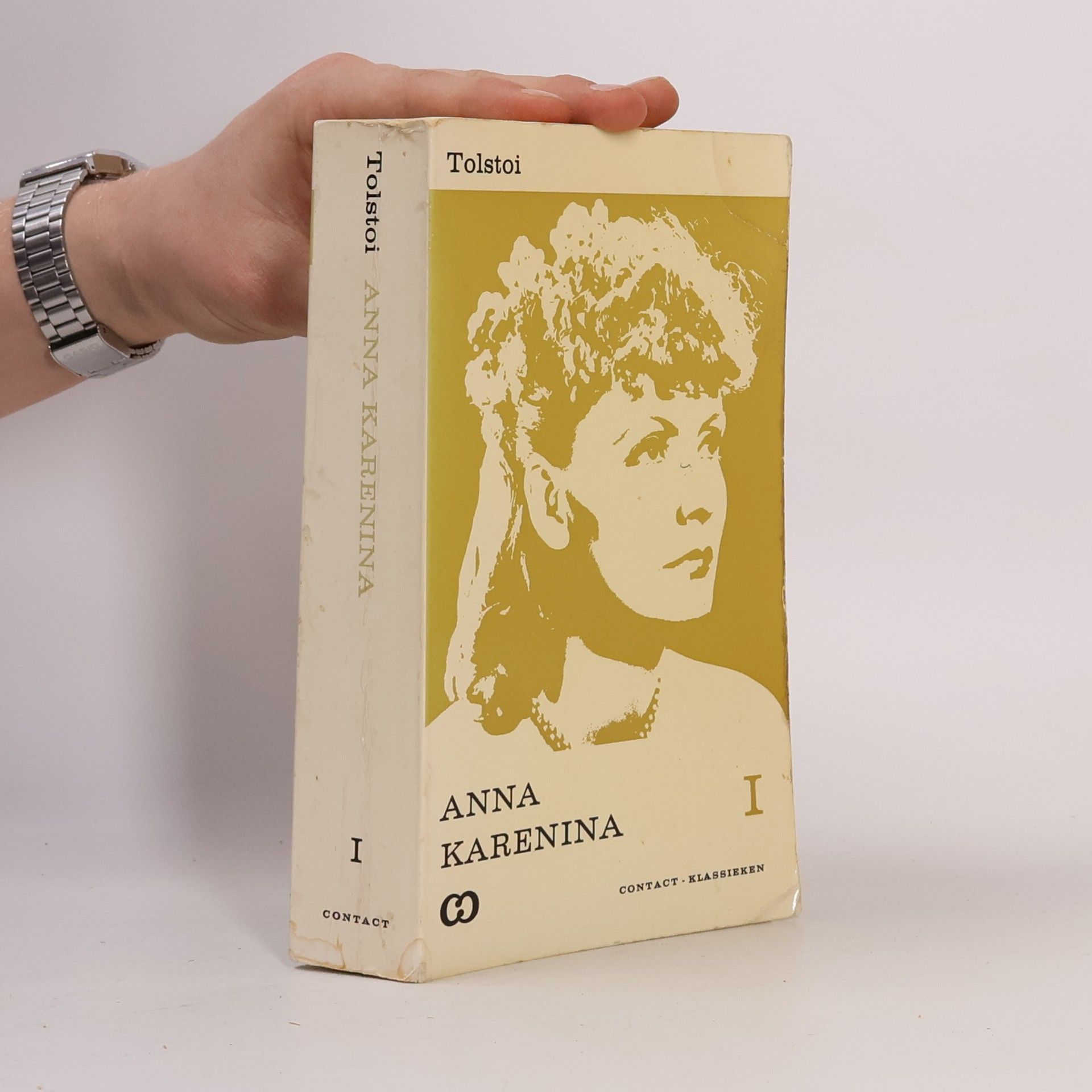 Lew Nikolajewitsch Tolstoi Anna Karenina I.