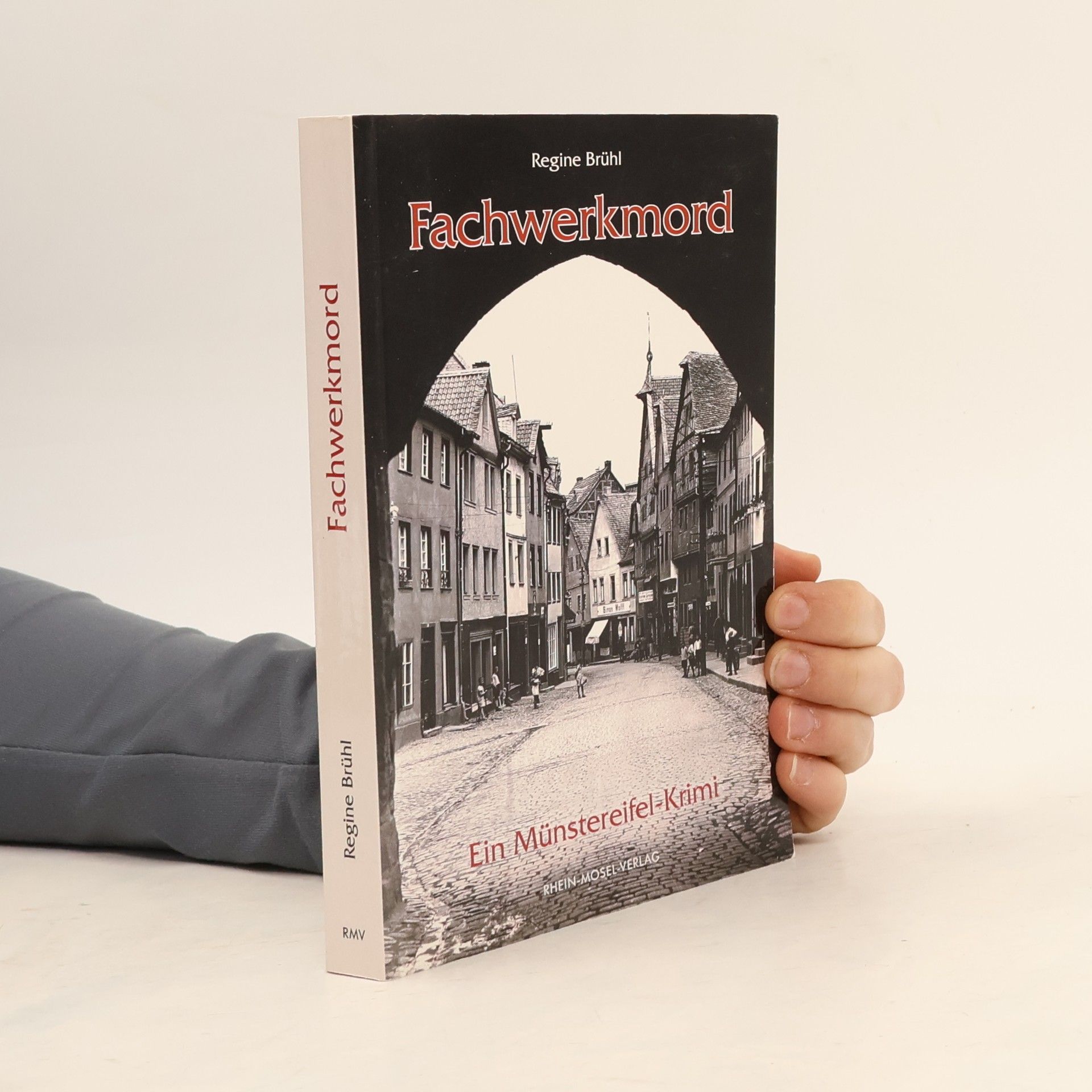 Regine Brühl Fachwerkmord