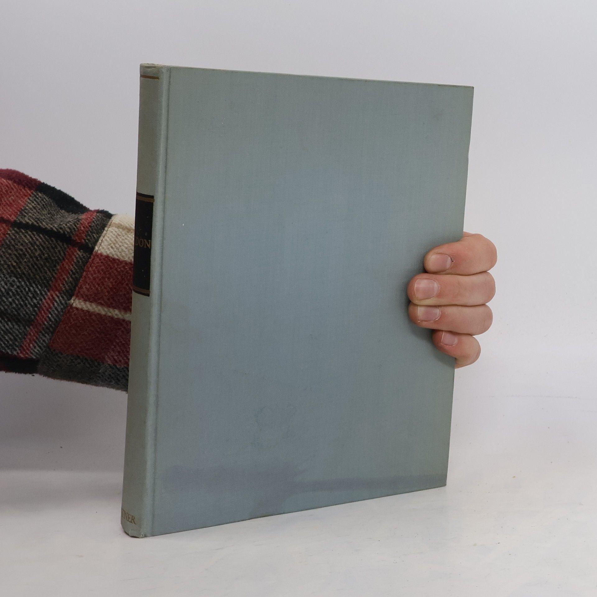 Jacques Boussard London