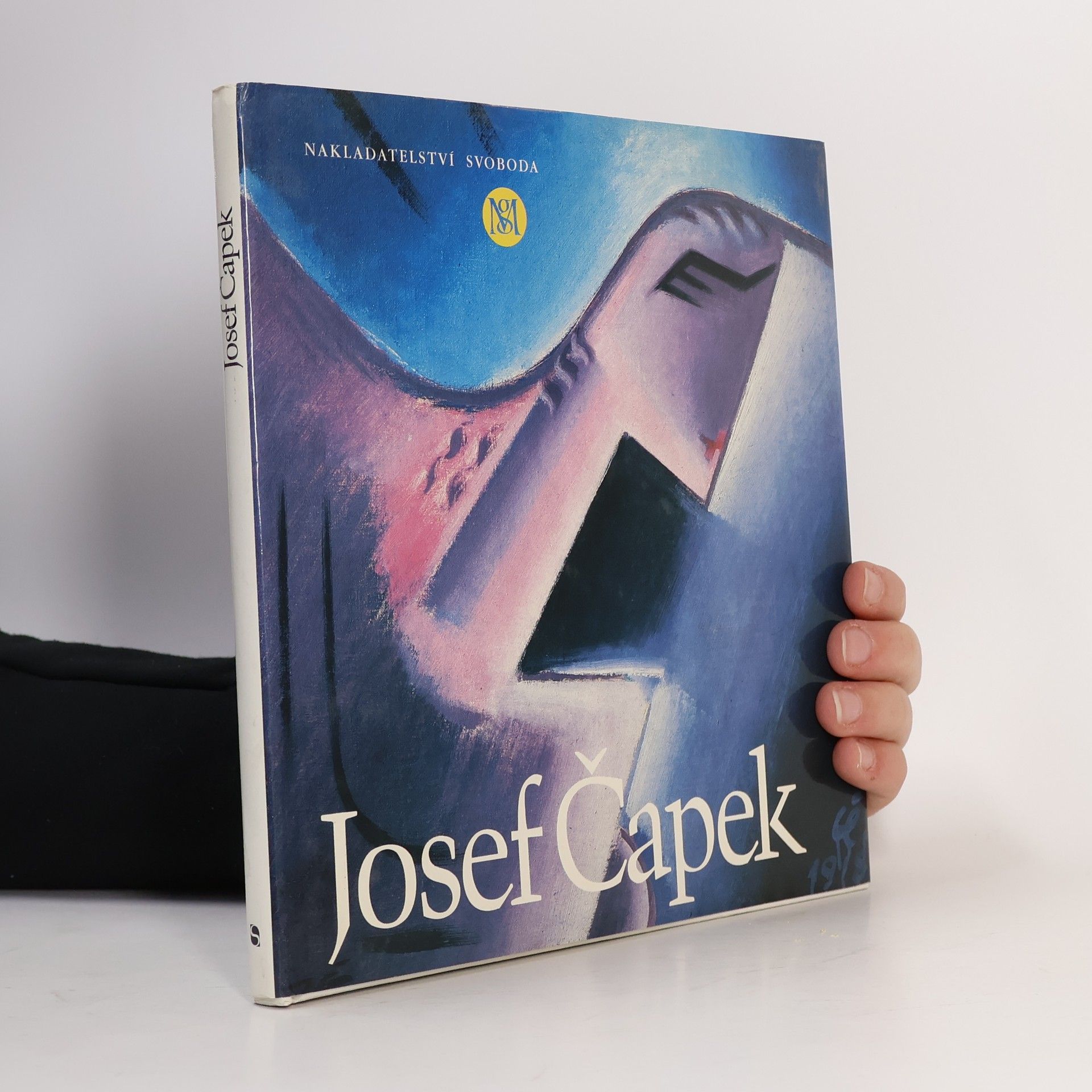 Pavla Pečinková Josef Čapek