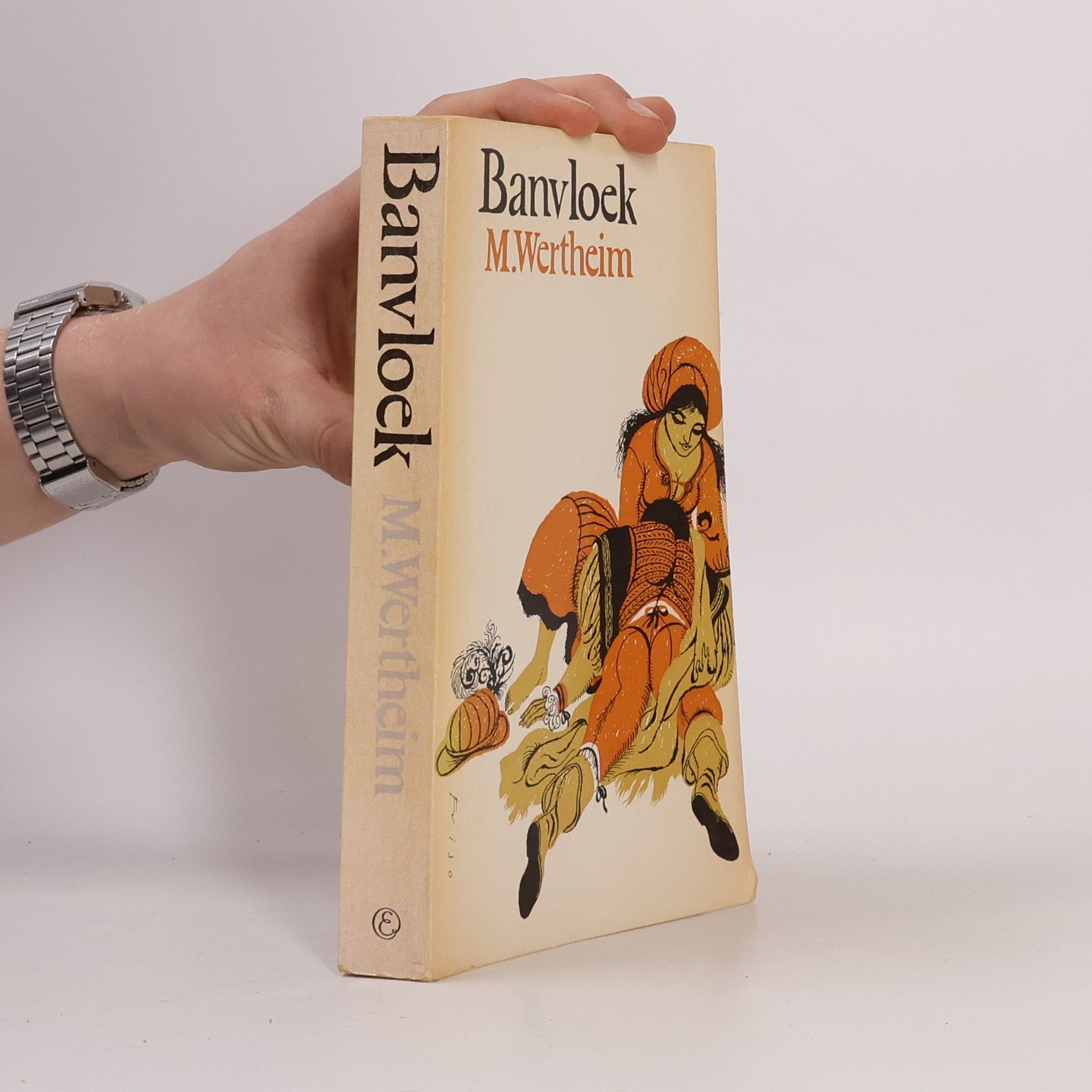 Maurits Wertheim Banvloek