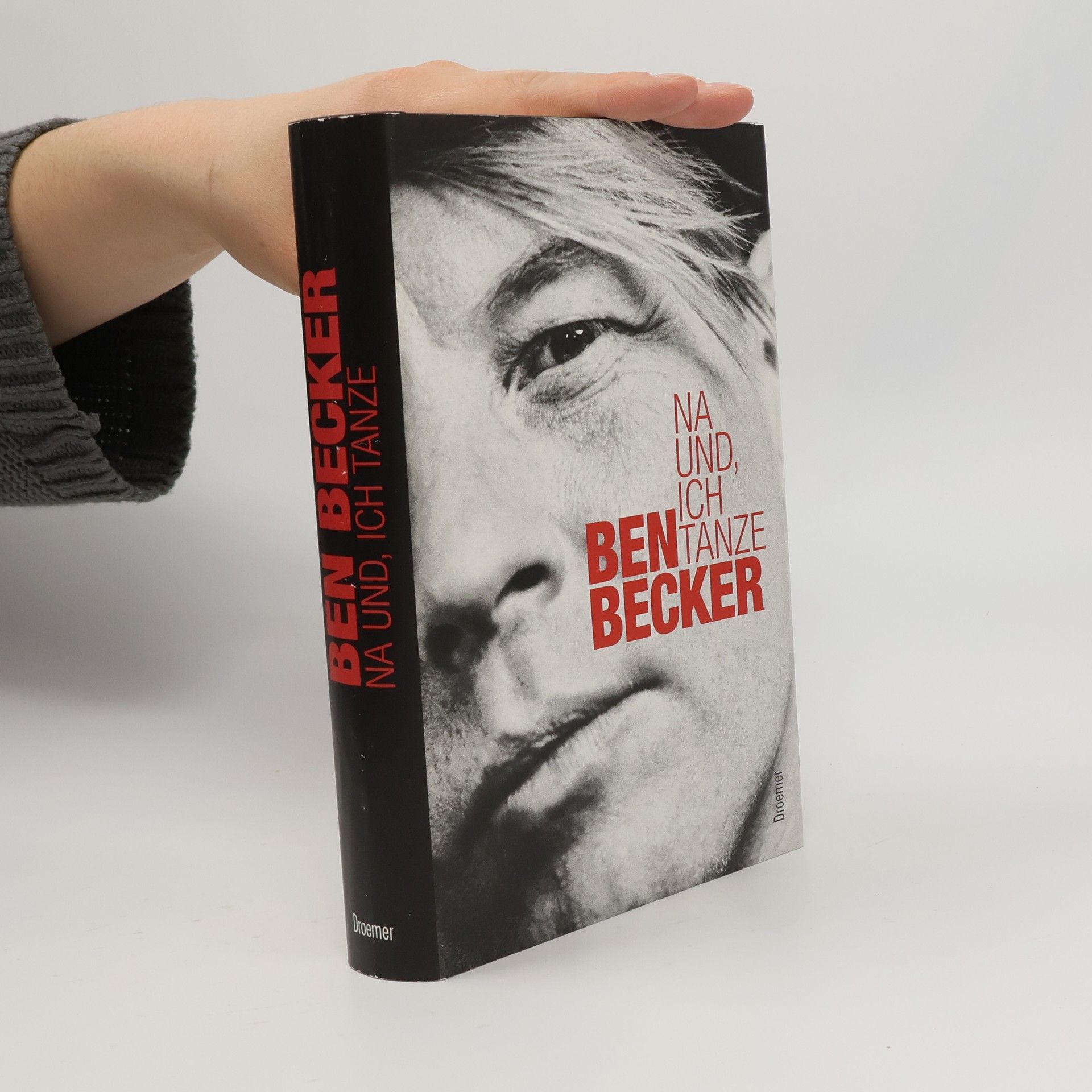 Ben Becker Na und, ich tanze