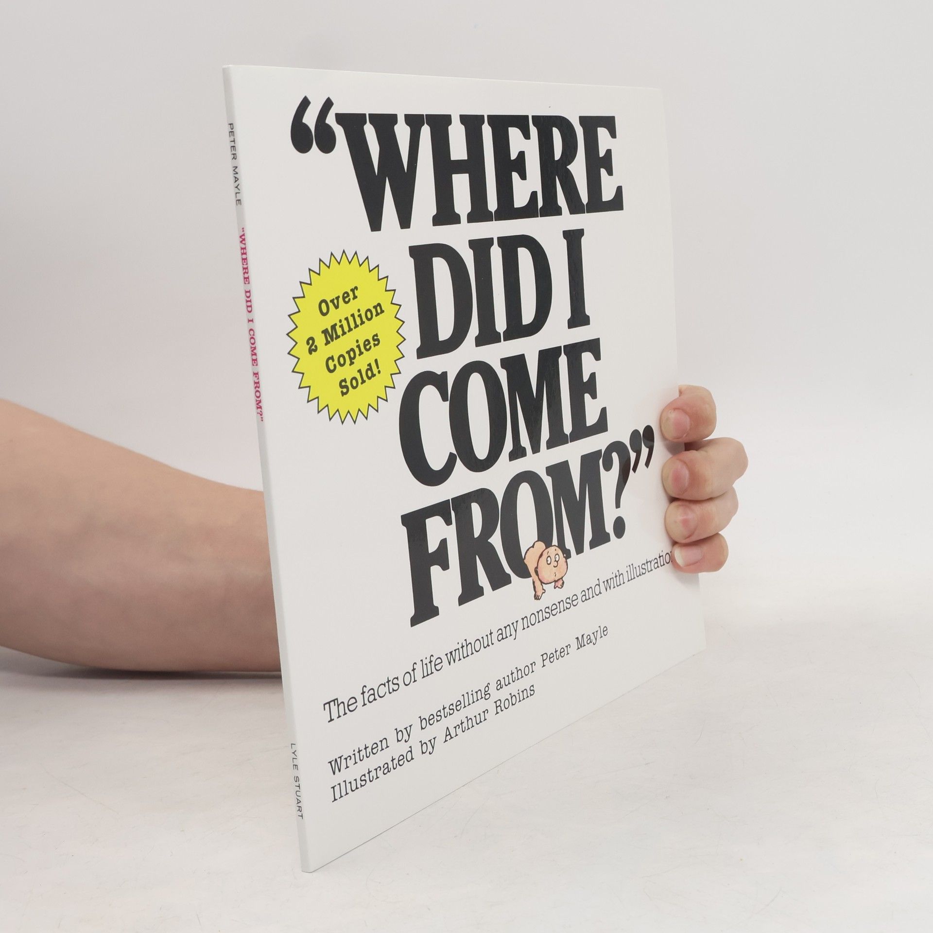 Peter Mayle Where Did I Come From?