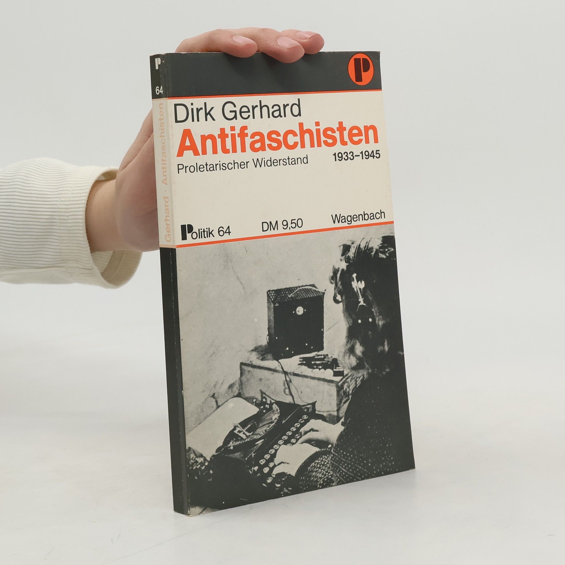 Dirk Gerhard Antifaschisten