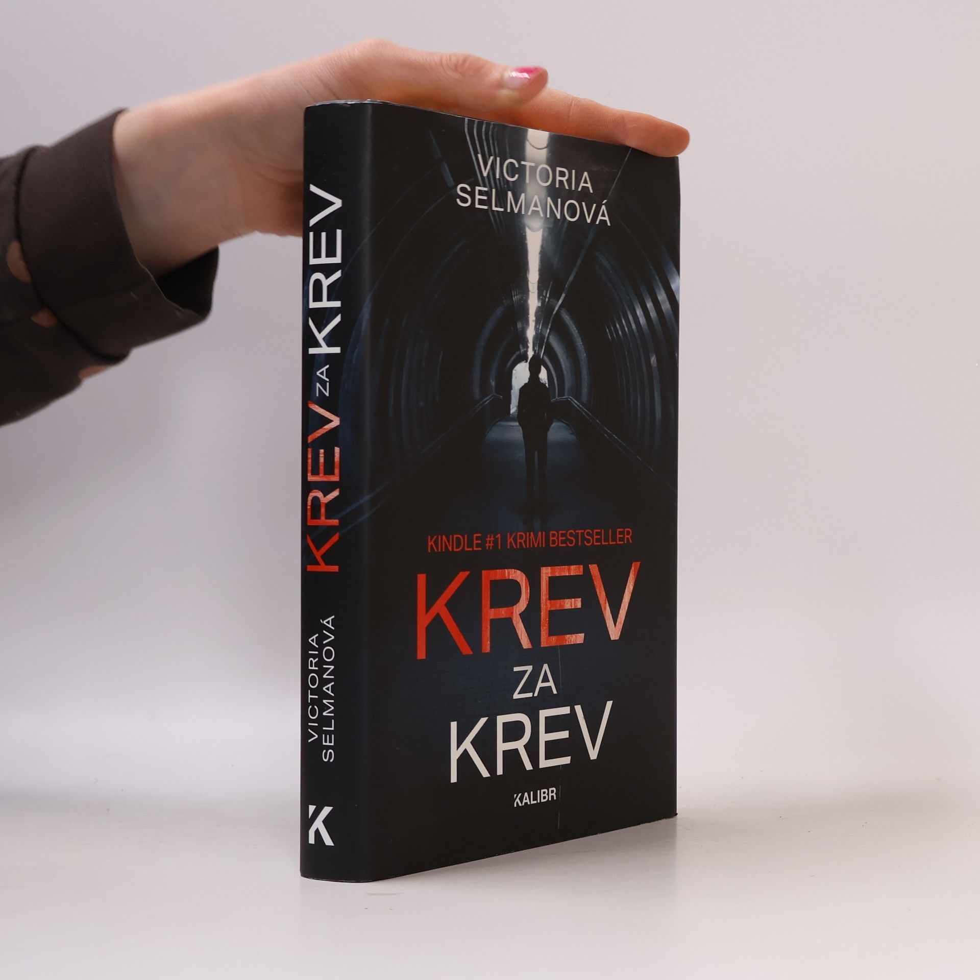 Victoria Selman Krev za krev