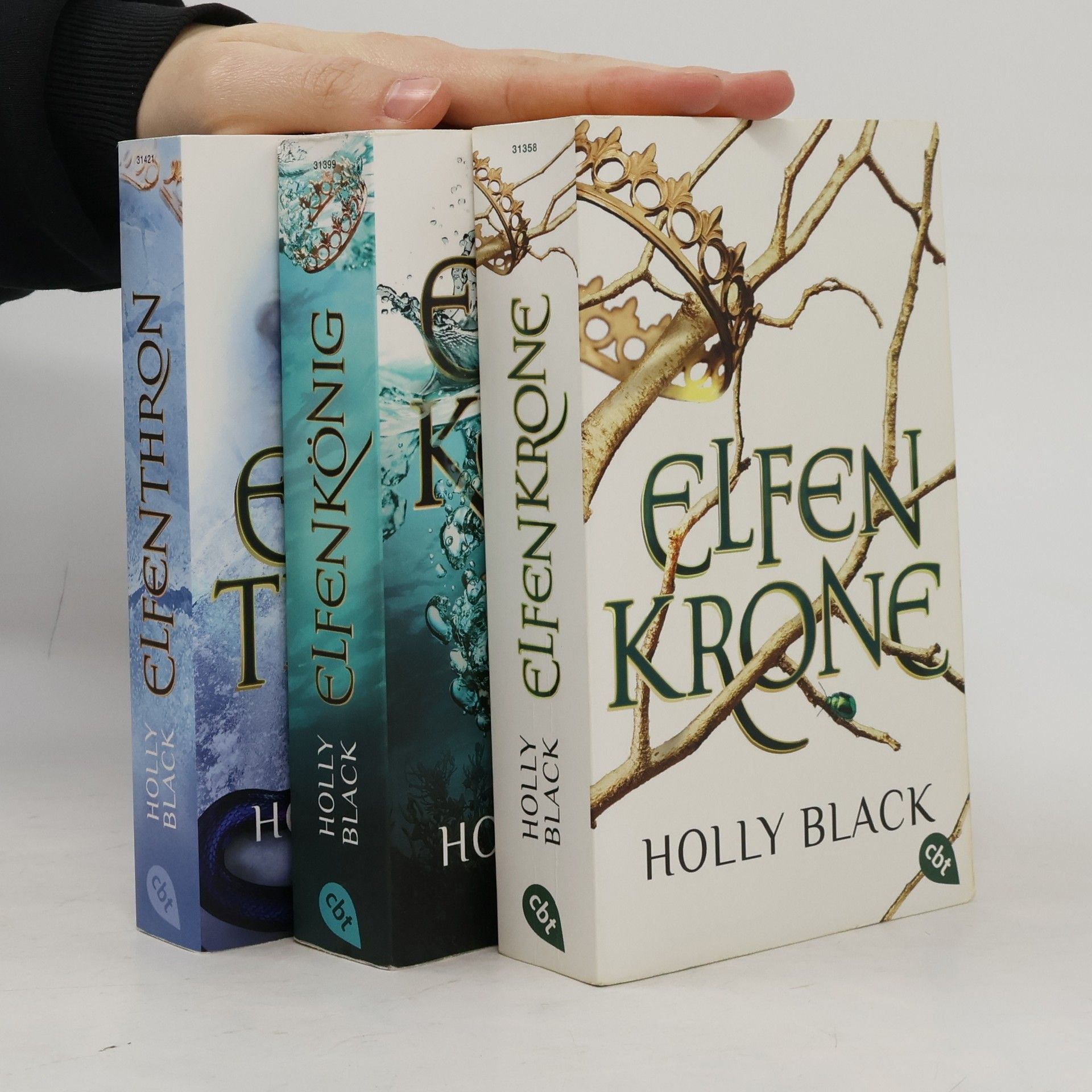 Die Elfenkrone 1-3