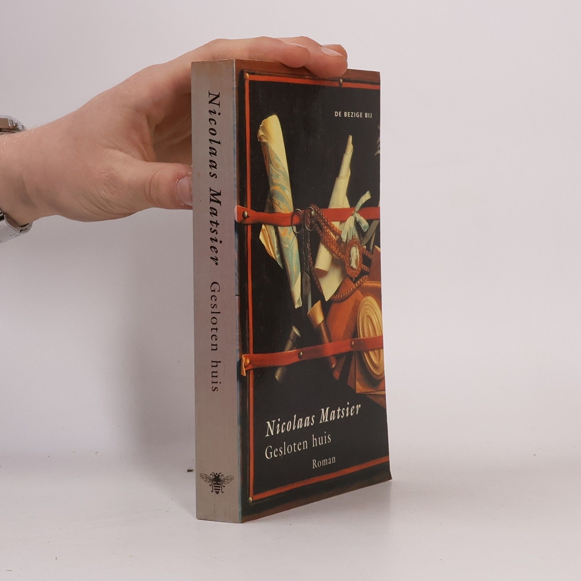 Nicolaas Matsier Gesloten huis