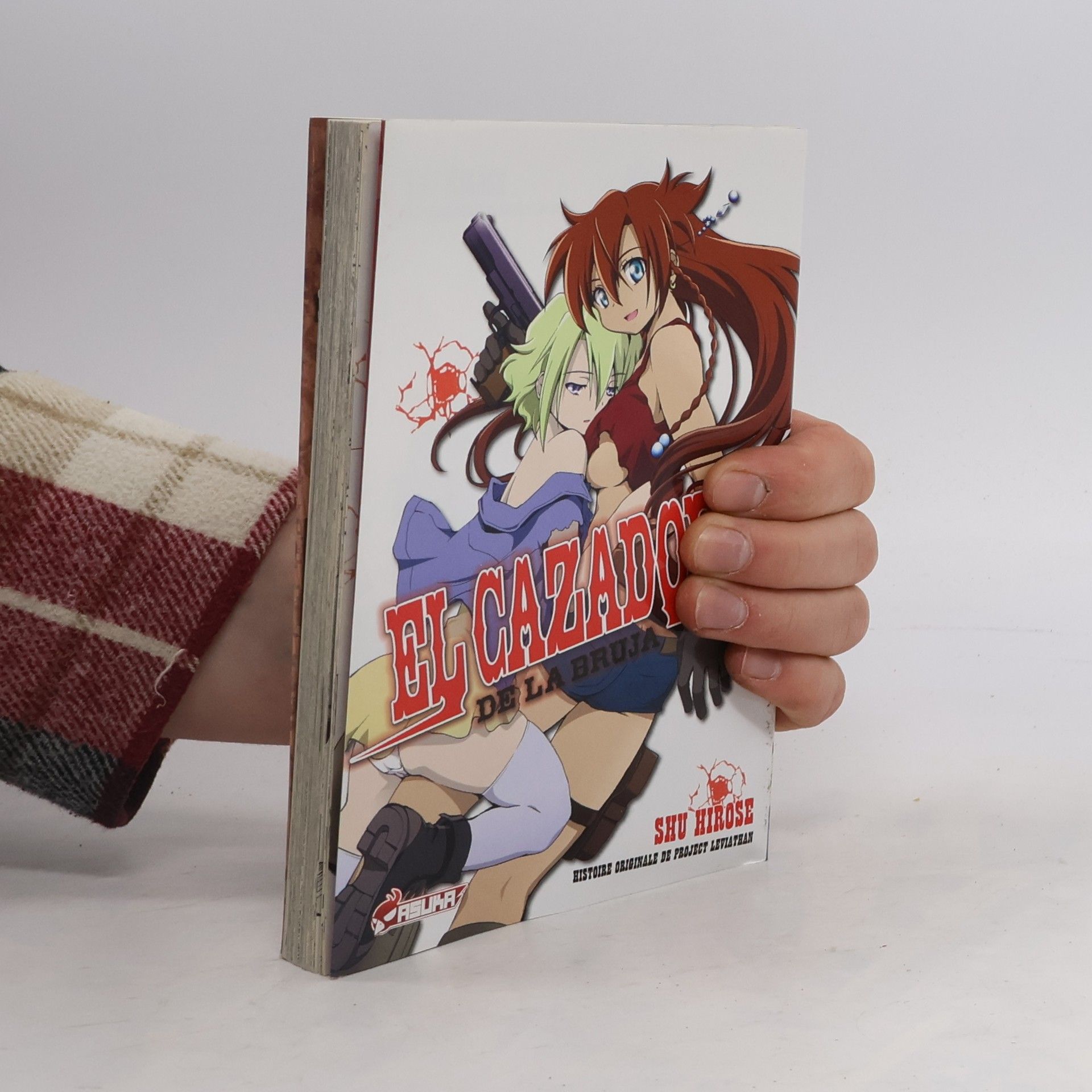 Collectif d'auteurs El Cazador