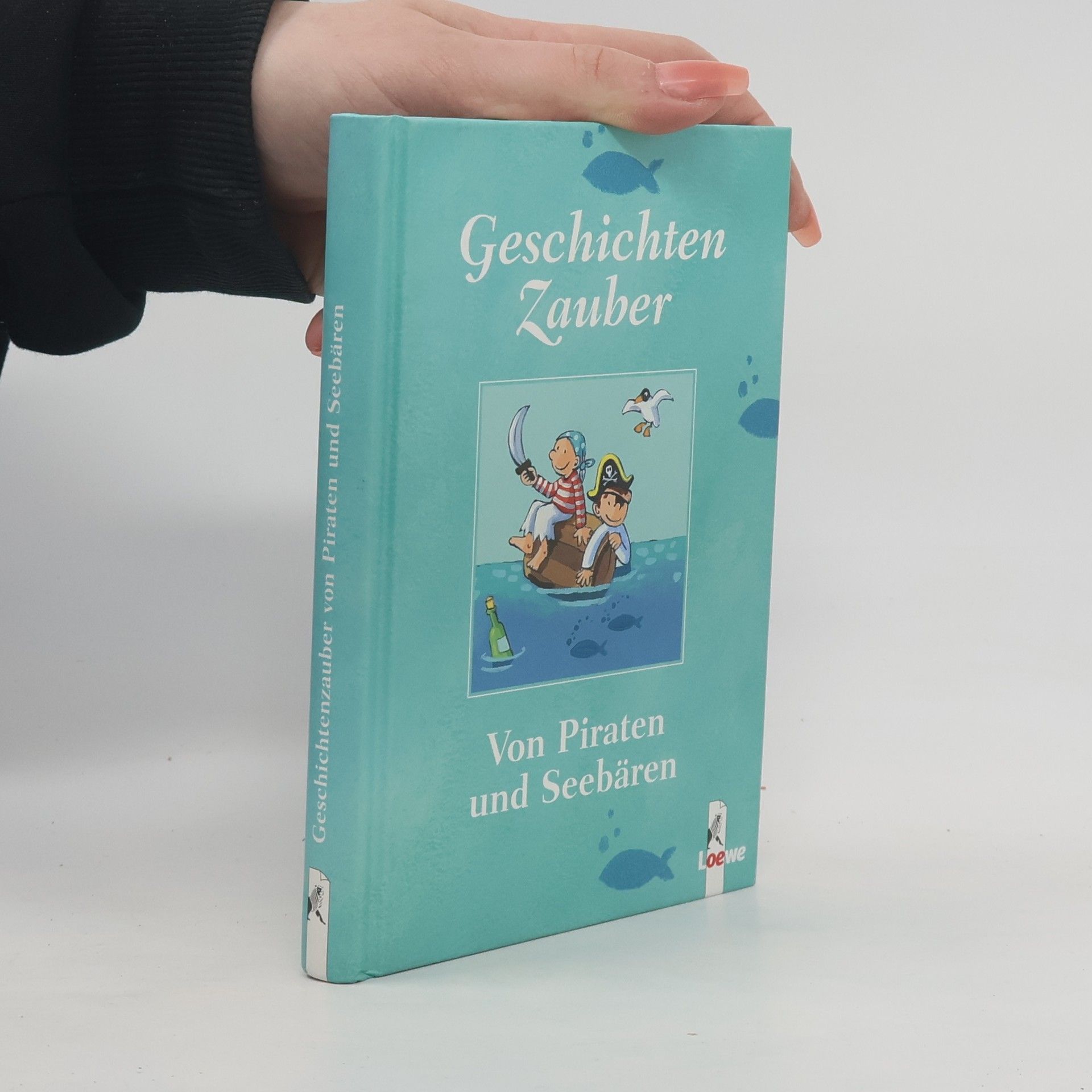 Autores varios GeschichtenZauber