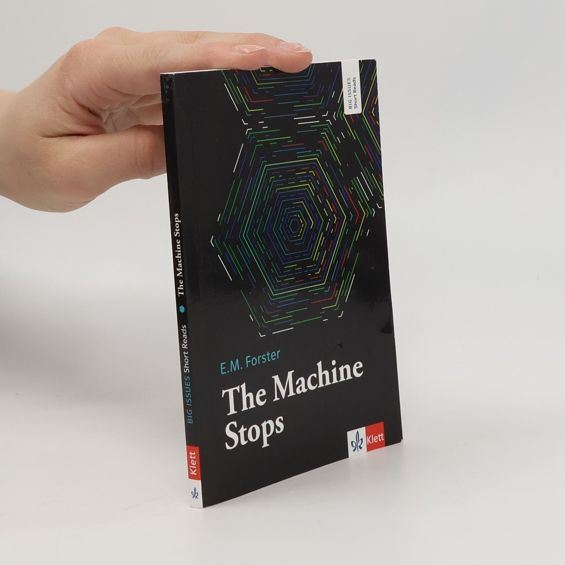 Edward M. Forster The Machine Stops