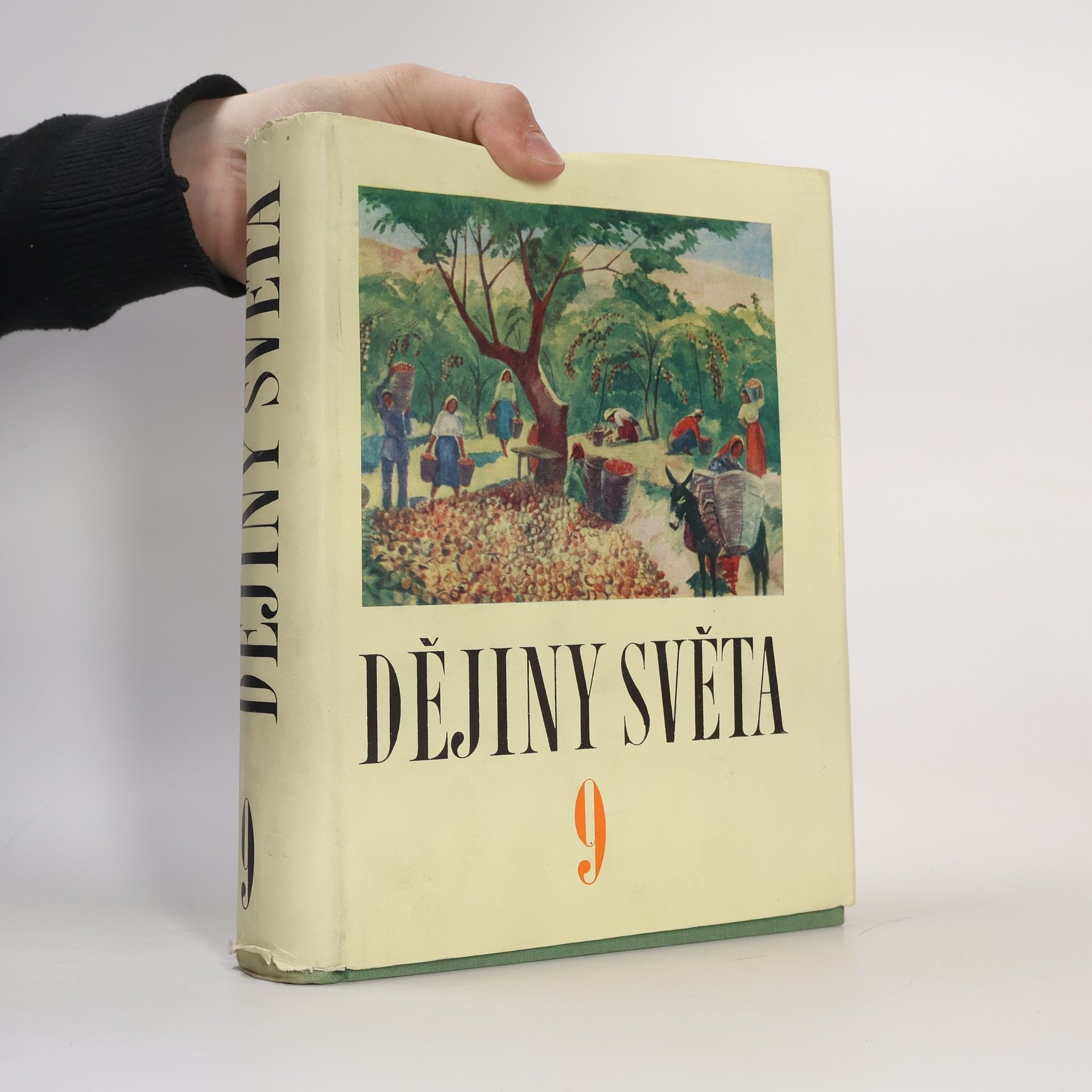 L. I. Zubka Dějiny světa 9