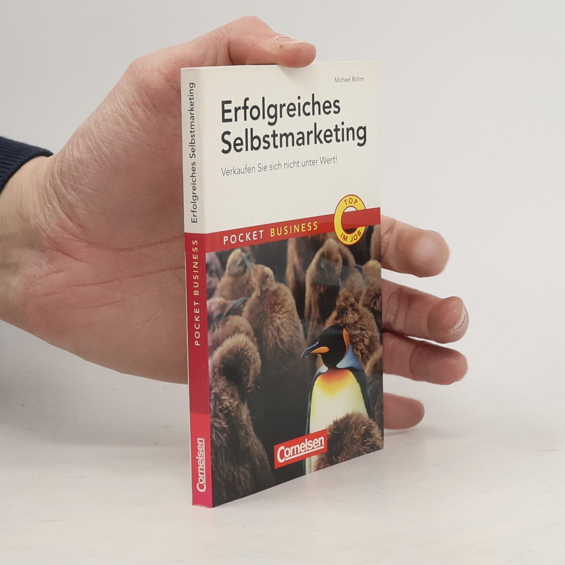 Pocket Business: Erfolgreiches Selbstmarketing