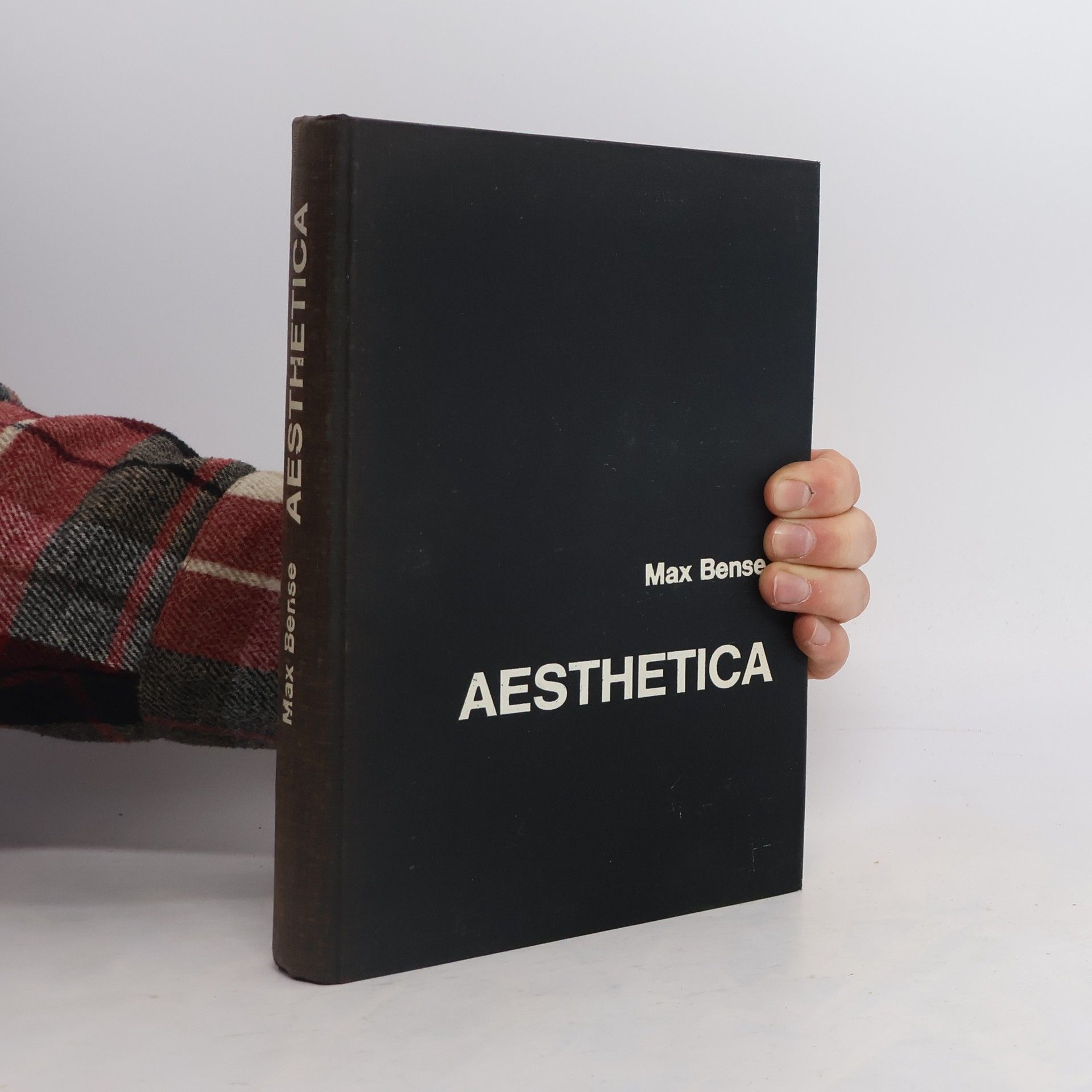 Max Bernse Aesthetica