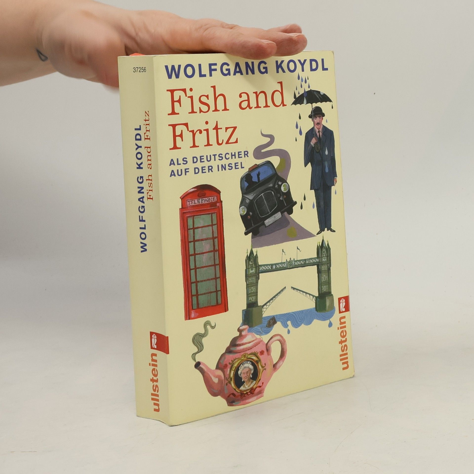 Wolfgang Koydl Fish and Fritz