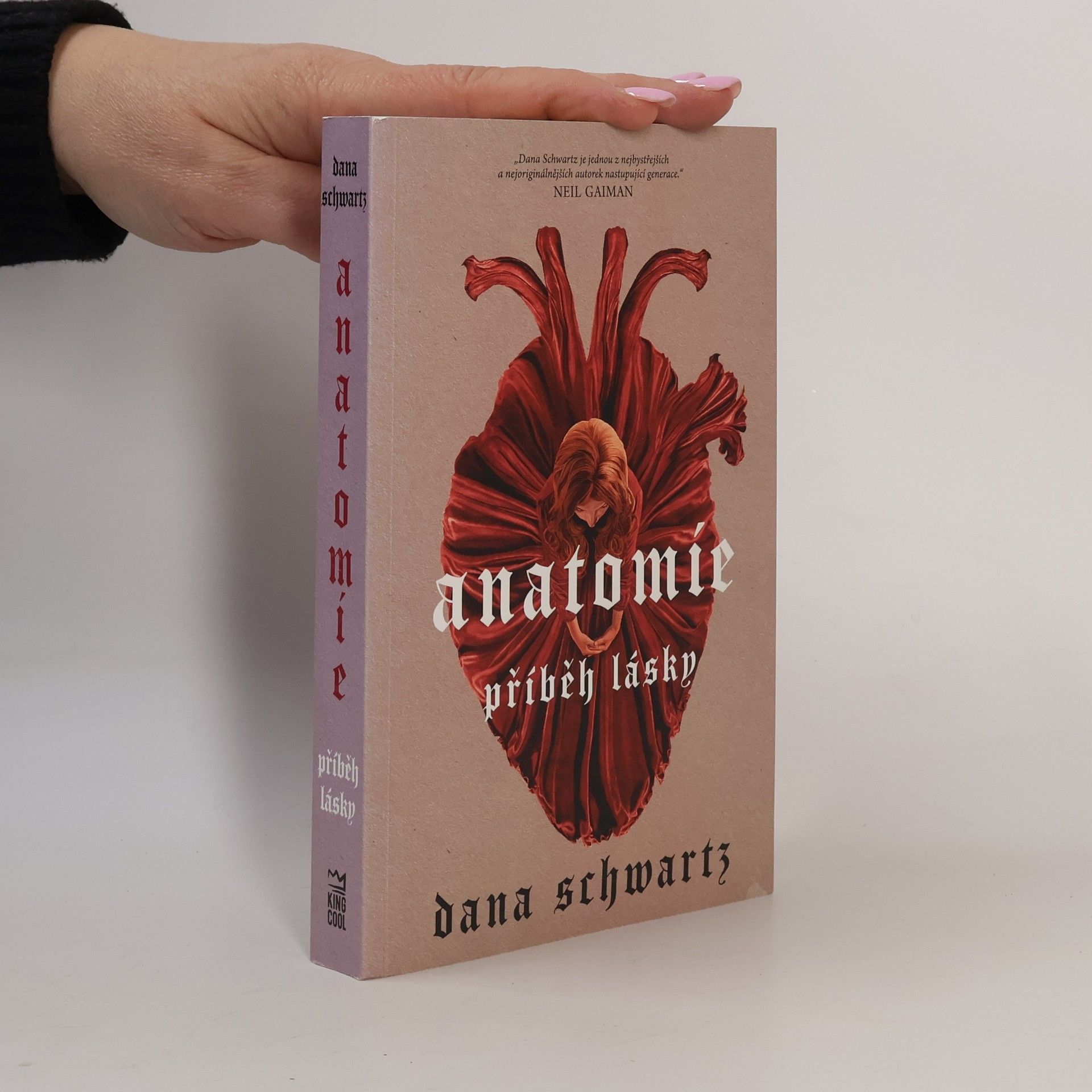 Dana Schwartz Anatomie