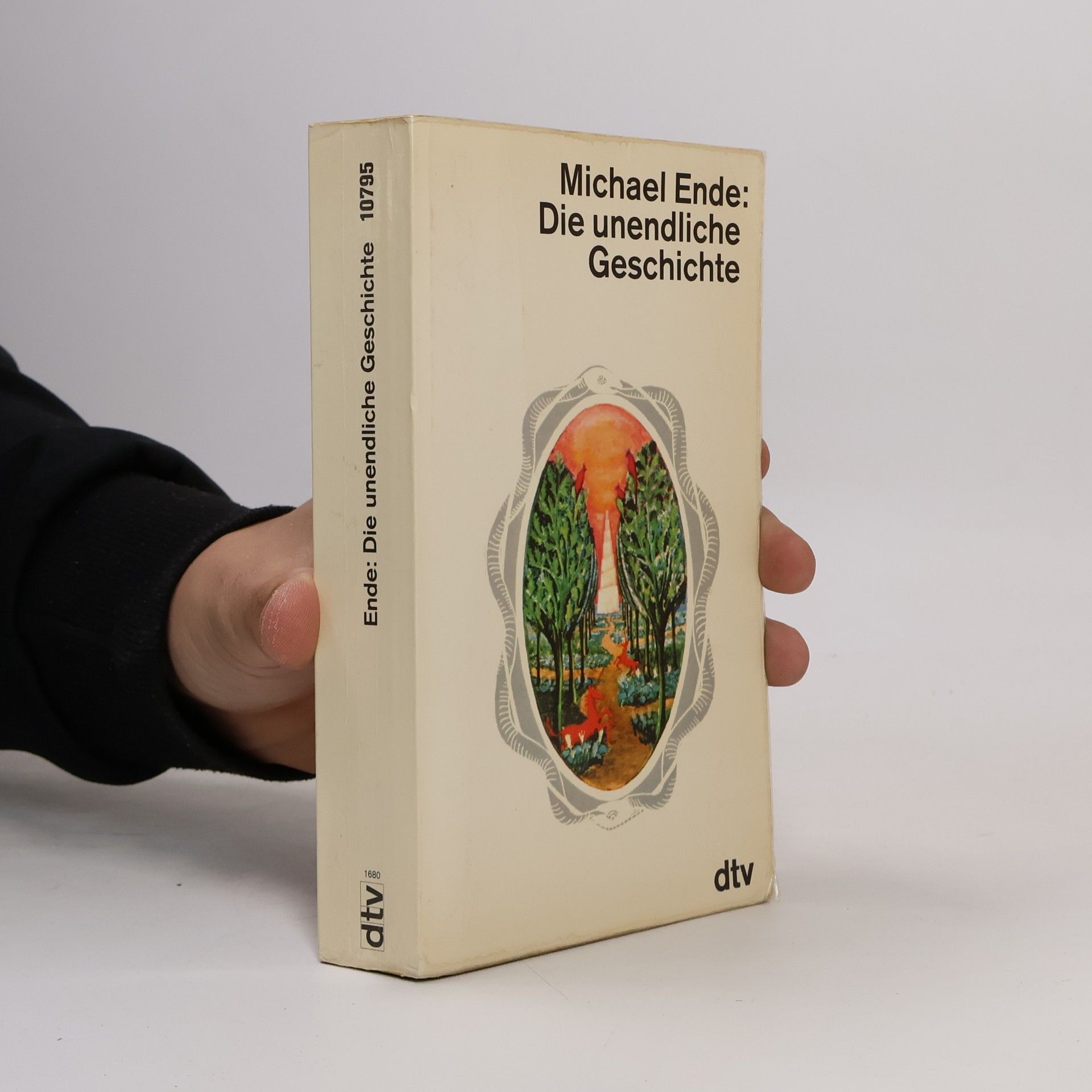 Michael Ende Die unendliche Geschichte