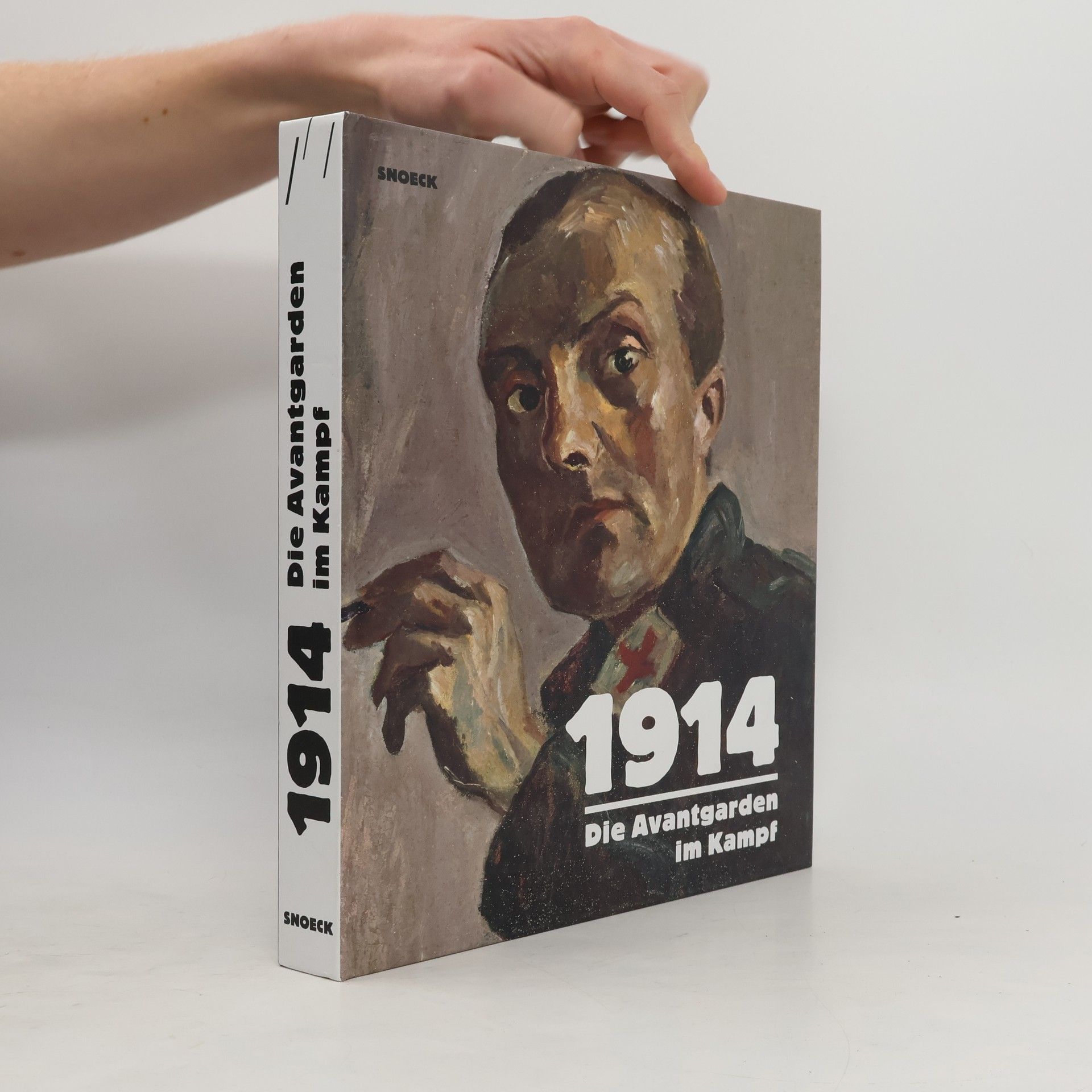 1914. Die Avantgarden im Kampf