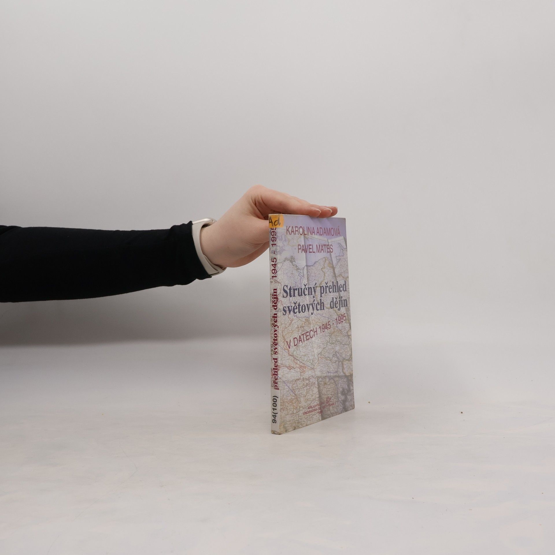 Pavel Mates Stručný přehled světových dějin