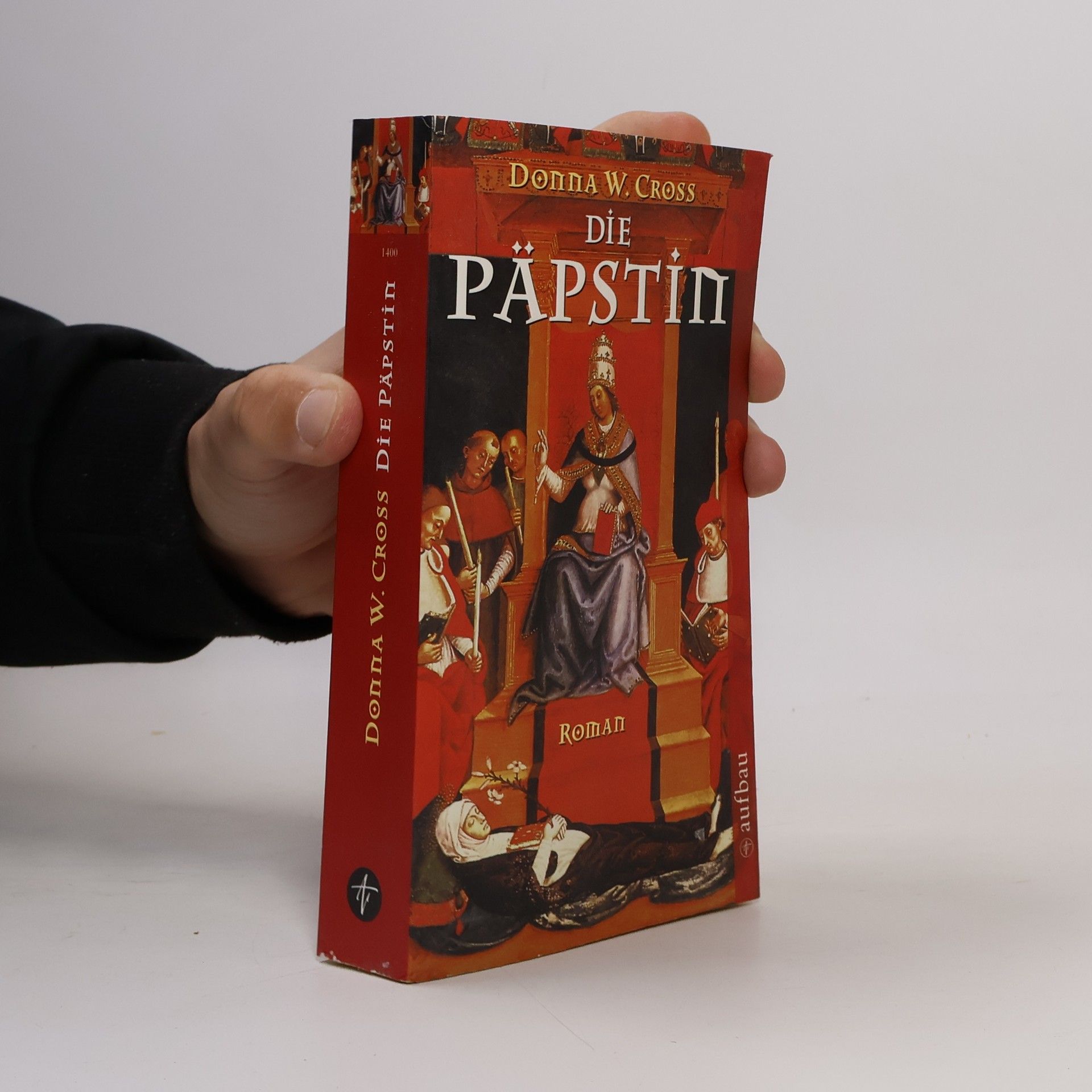 Donna Woolfolk Cross Die Päpstin