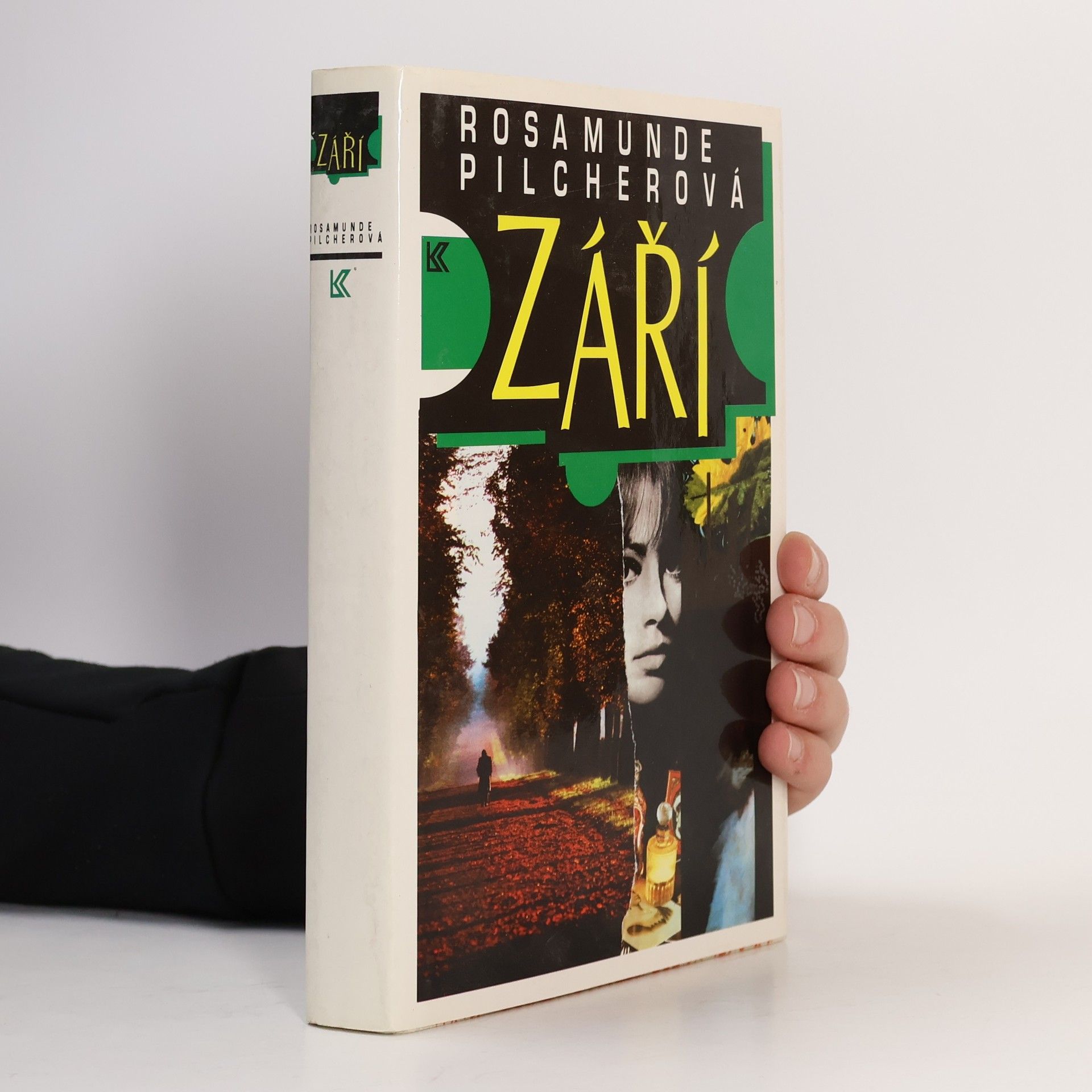 Rosamunde Pilcher Září