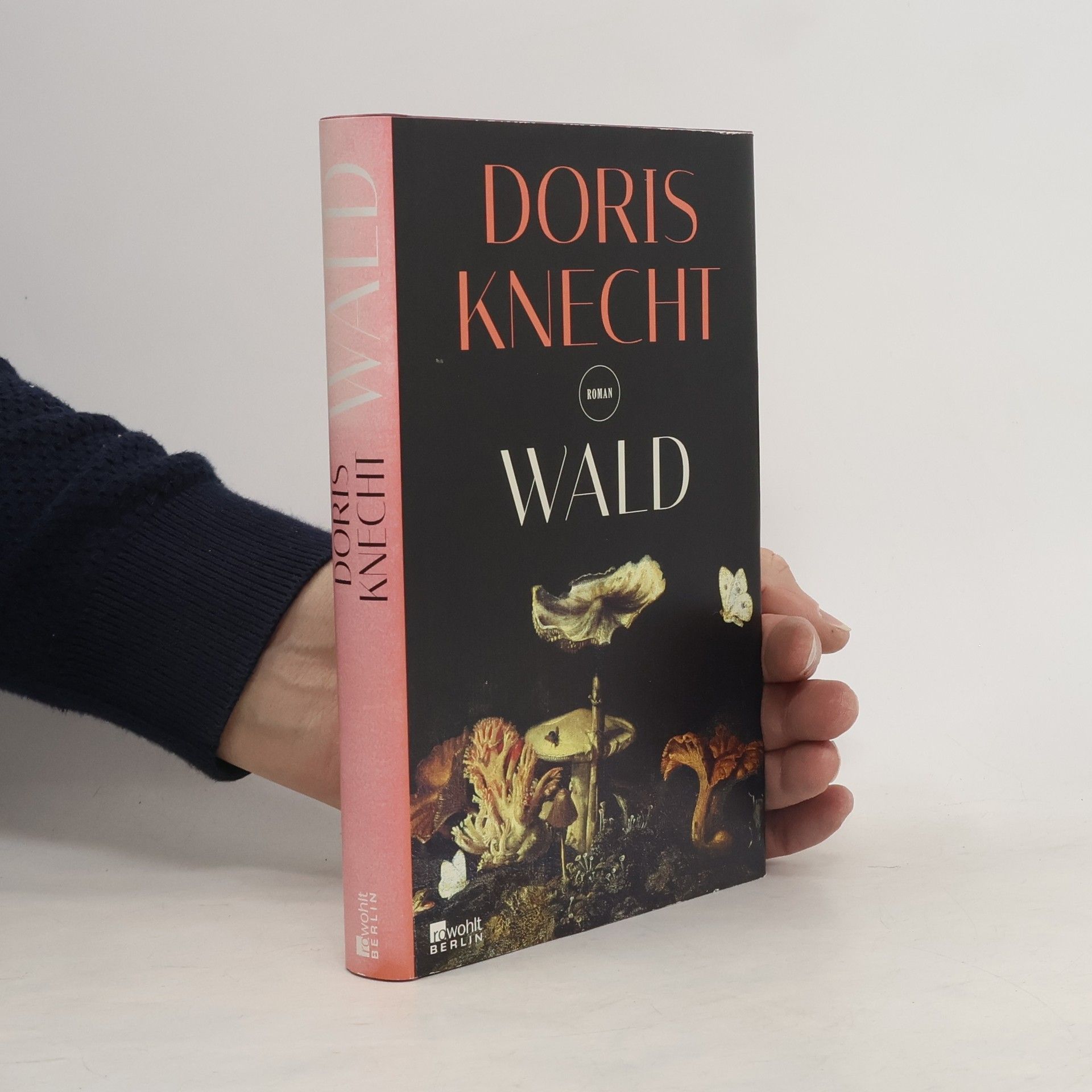 Doris Knecht Wald
