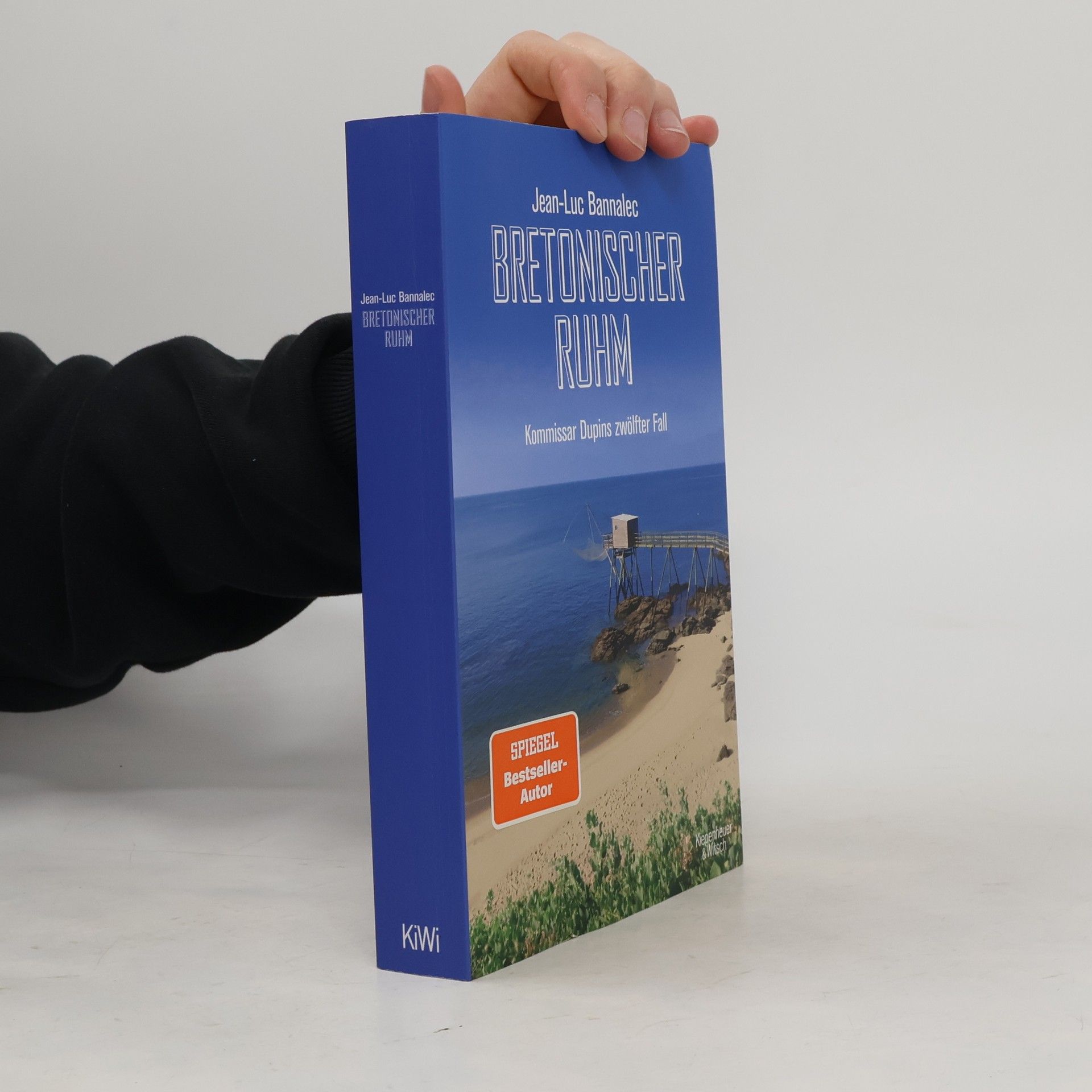 Jörg Bong Bretonischer Ruhm