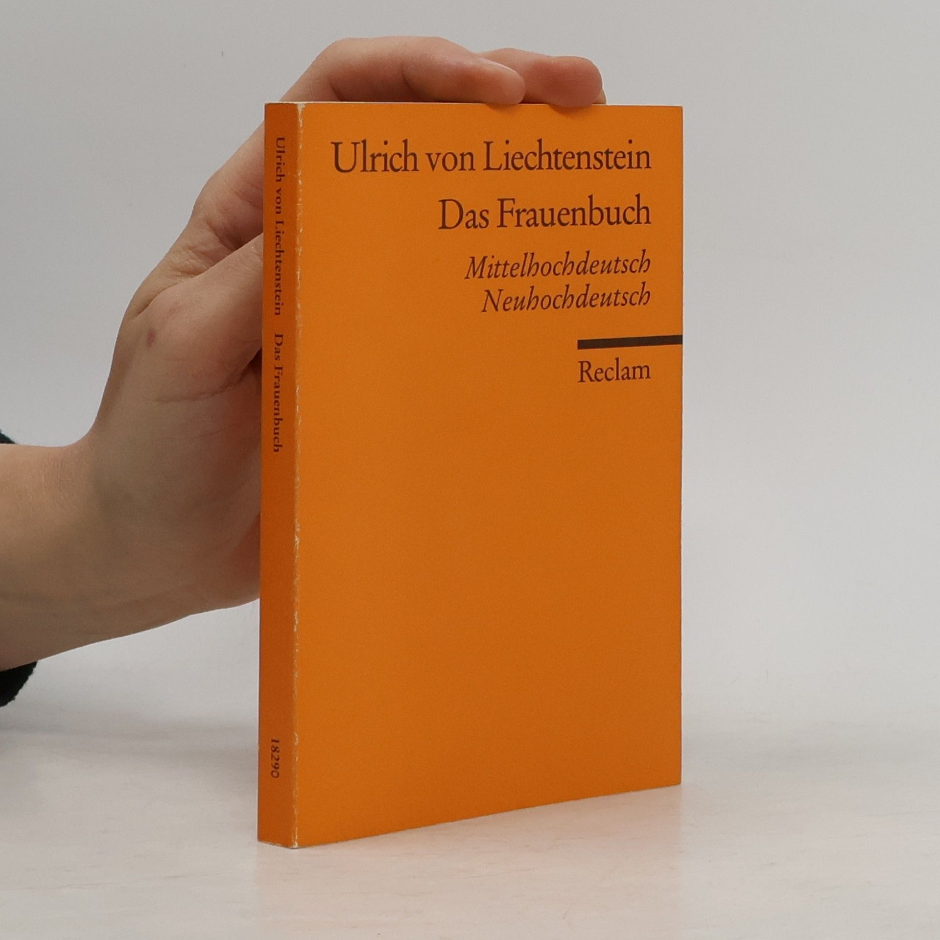 Reclams Universal-Bibliothek: Das Frauenbuch