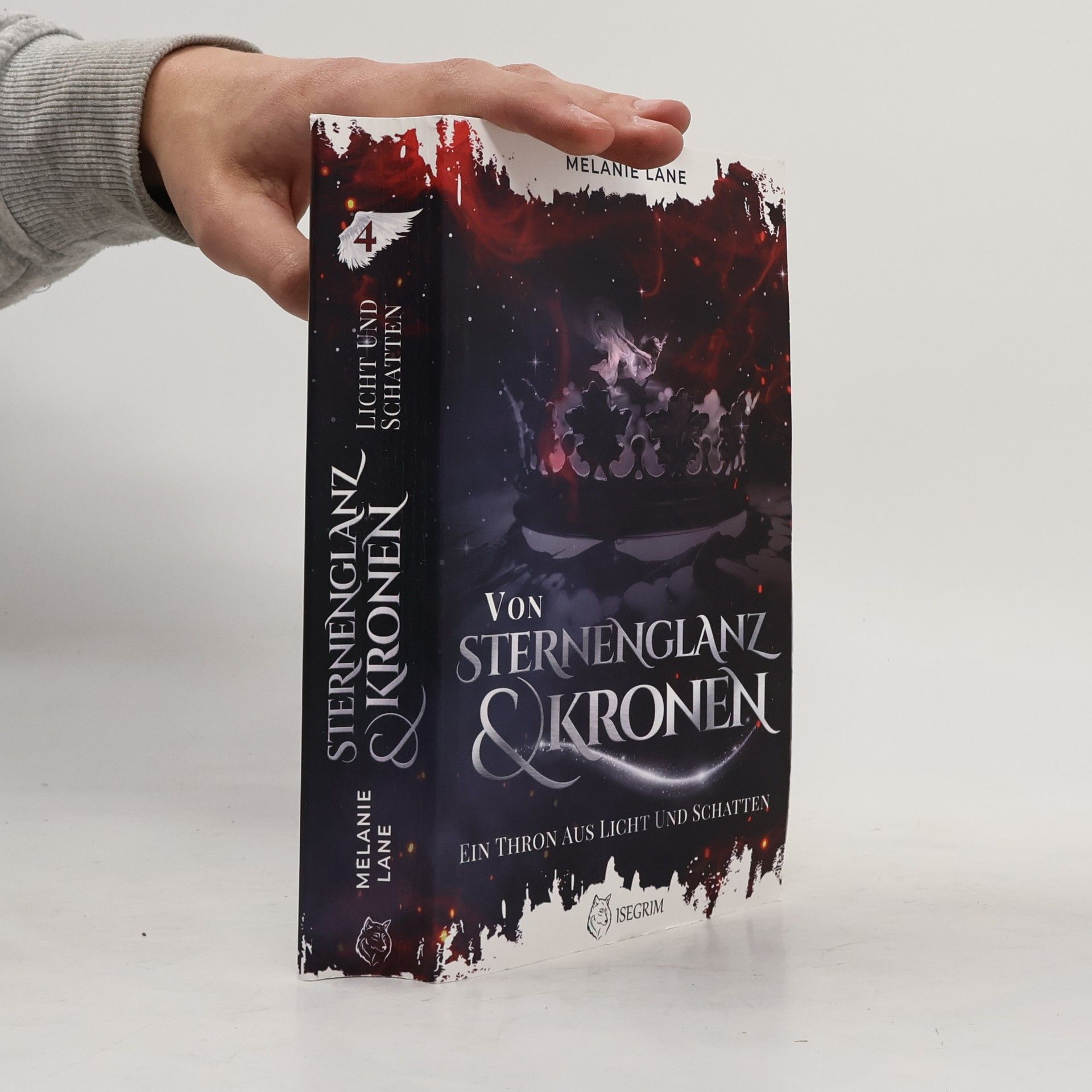 Melanie Lane Von Sternenglanz & Kronen