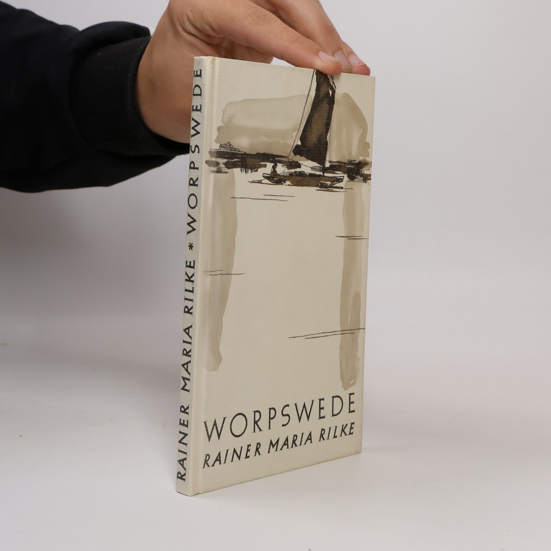 Rainer Maria Rilke Worpswede