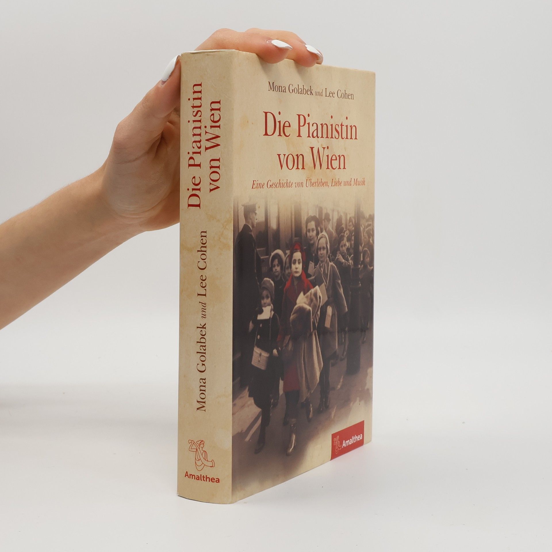 Mona Golabek Die Pianistin von Wien