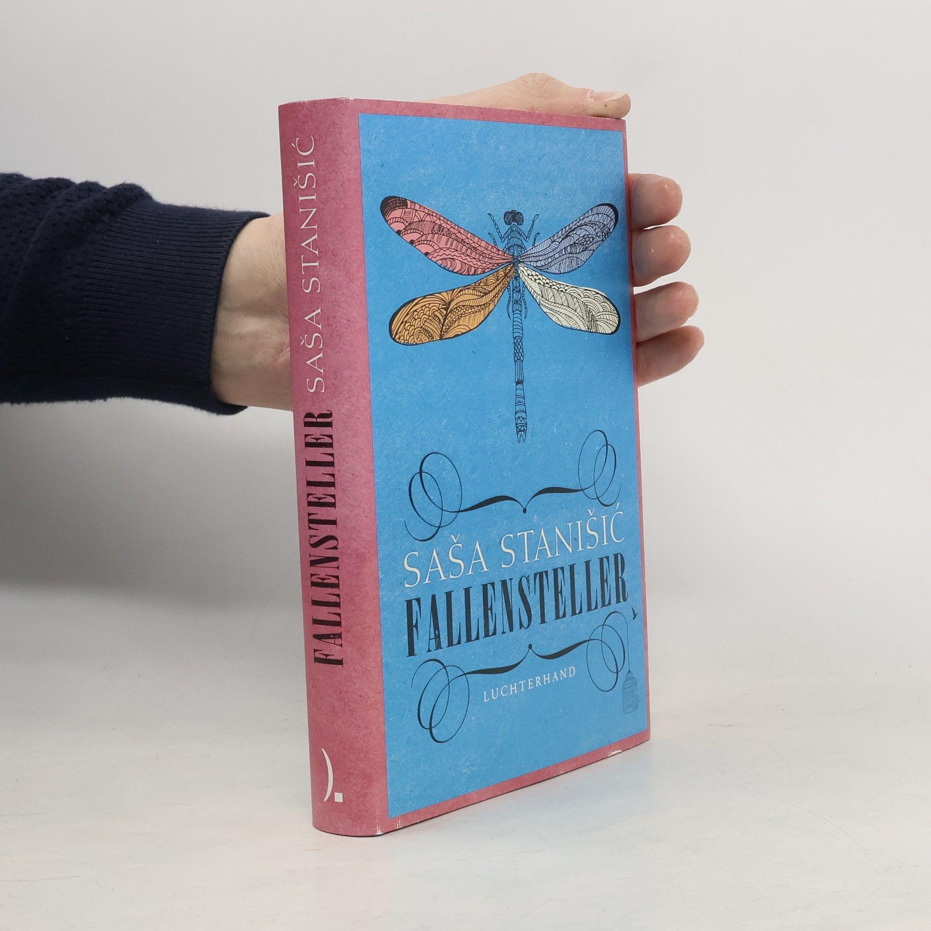 Saša Stanišič Fallensteller