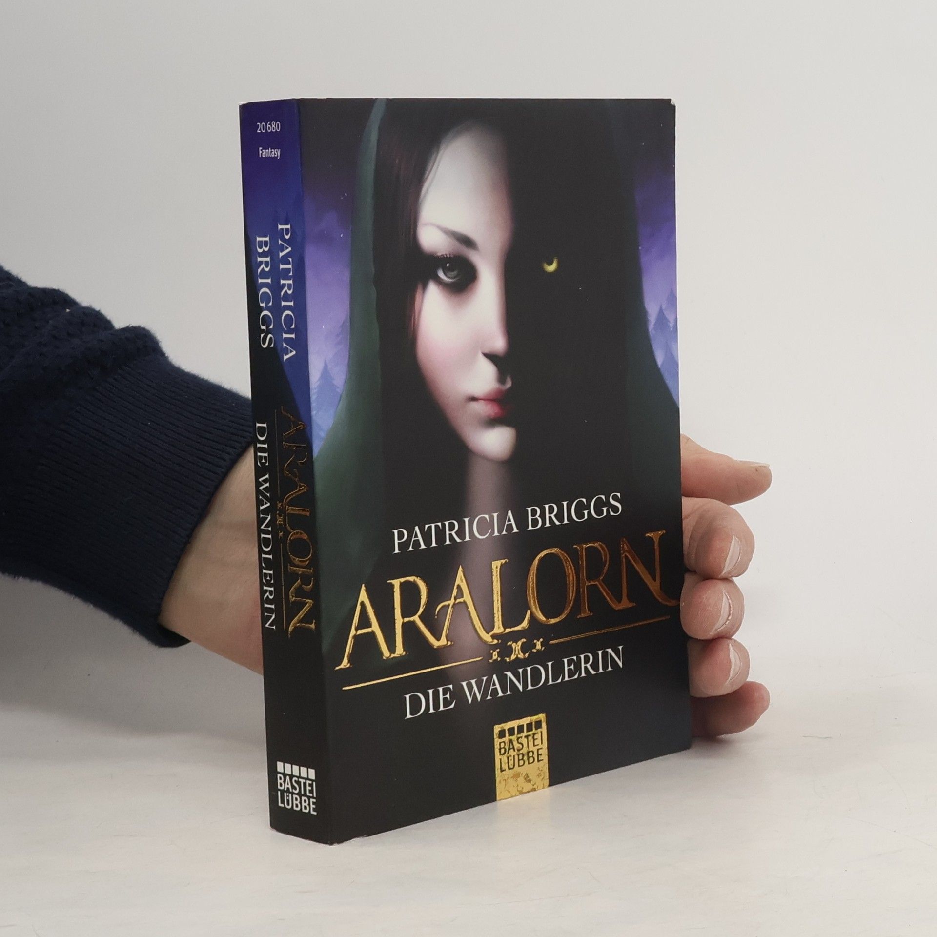 Aralorn. Die Wandlerin