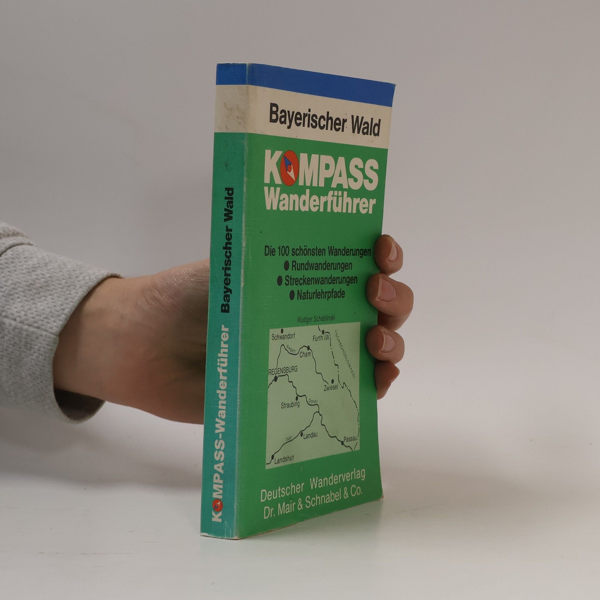 Ru diger Schablinski Bayerischer Wald