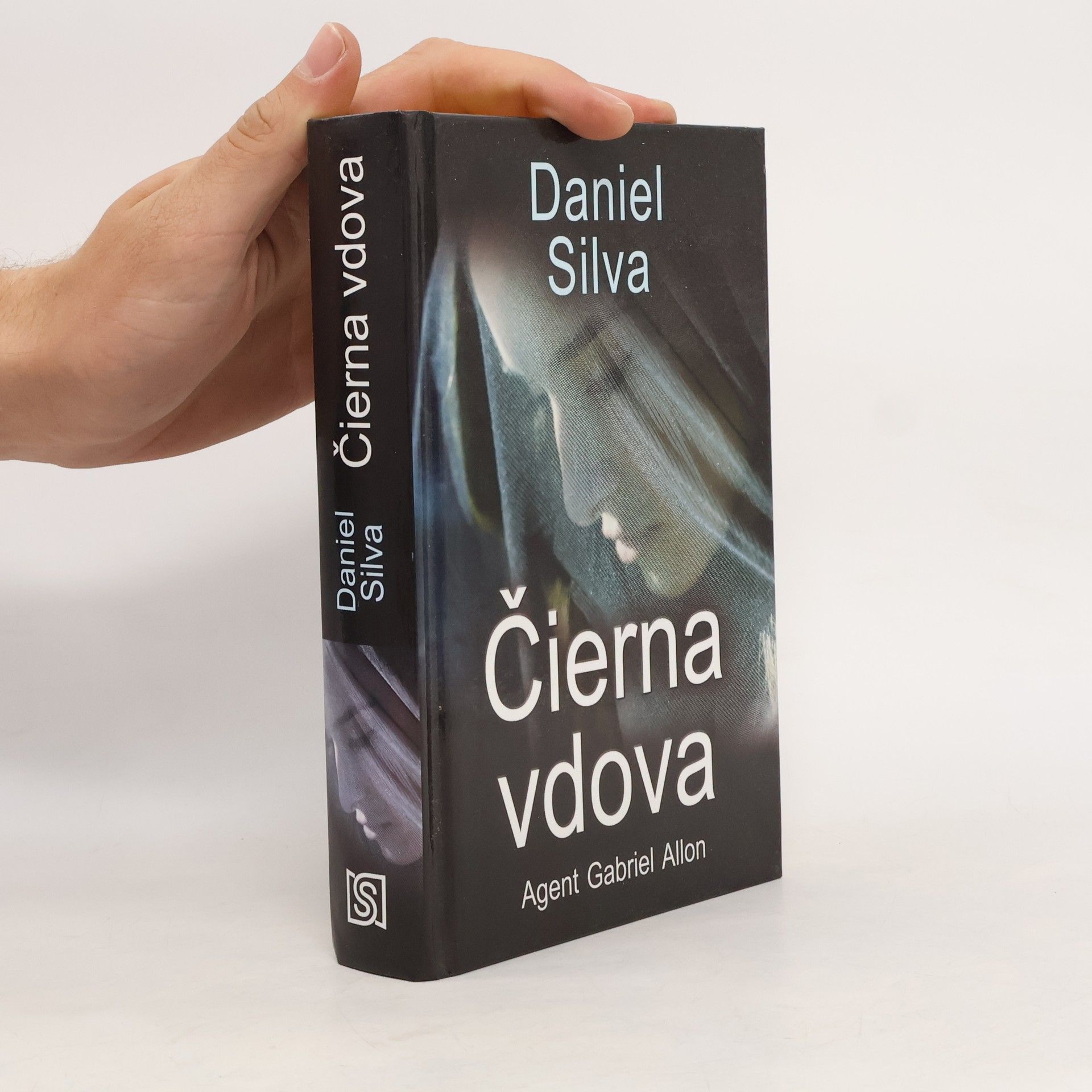 Daniel Silva Čierna vdova