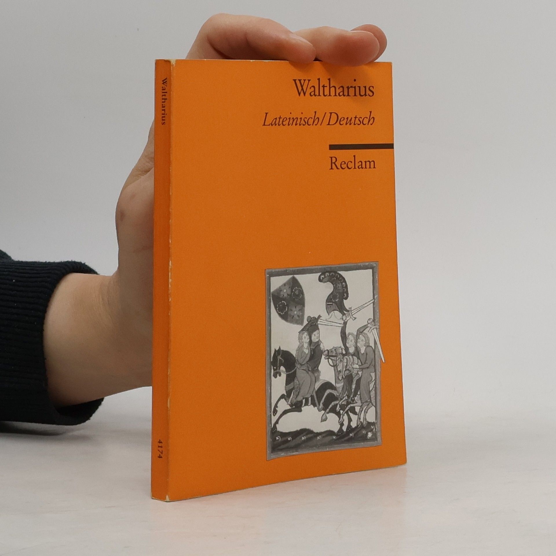 Ursula Schaefer Waltharius