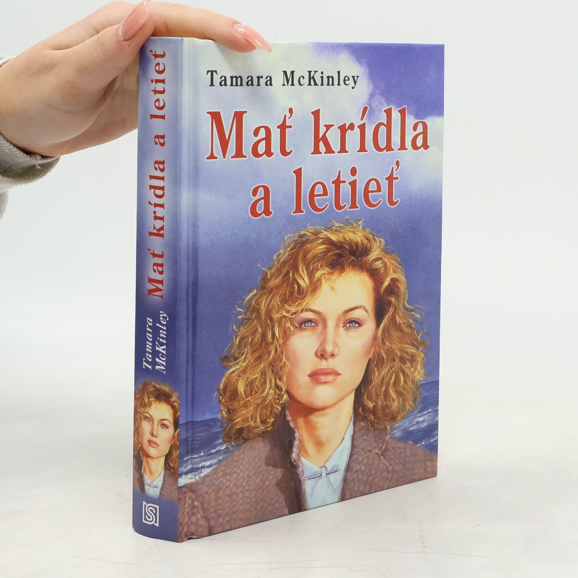 Tamara McKinley Mať krídla a letieť