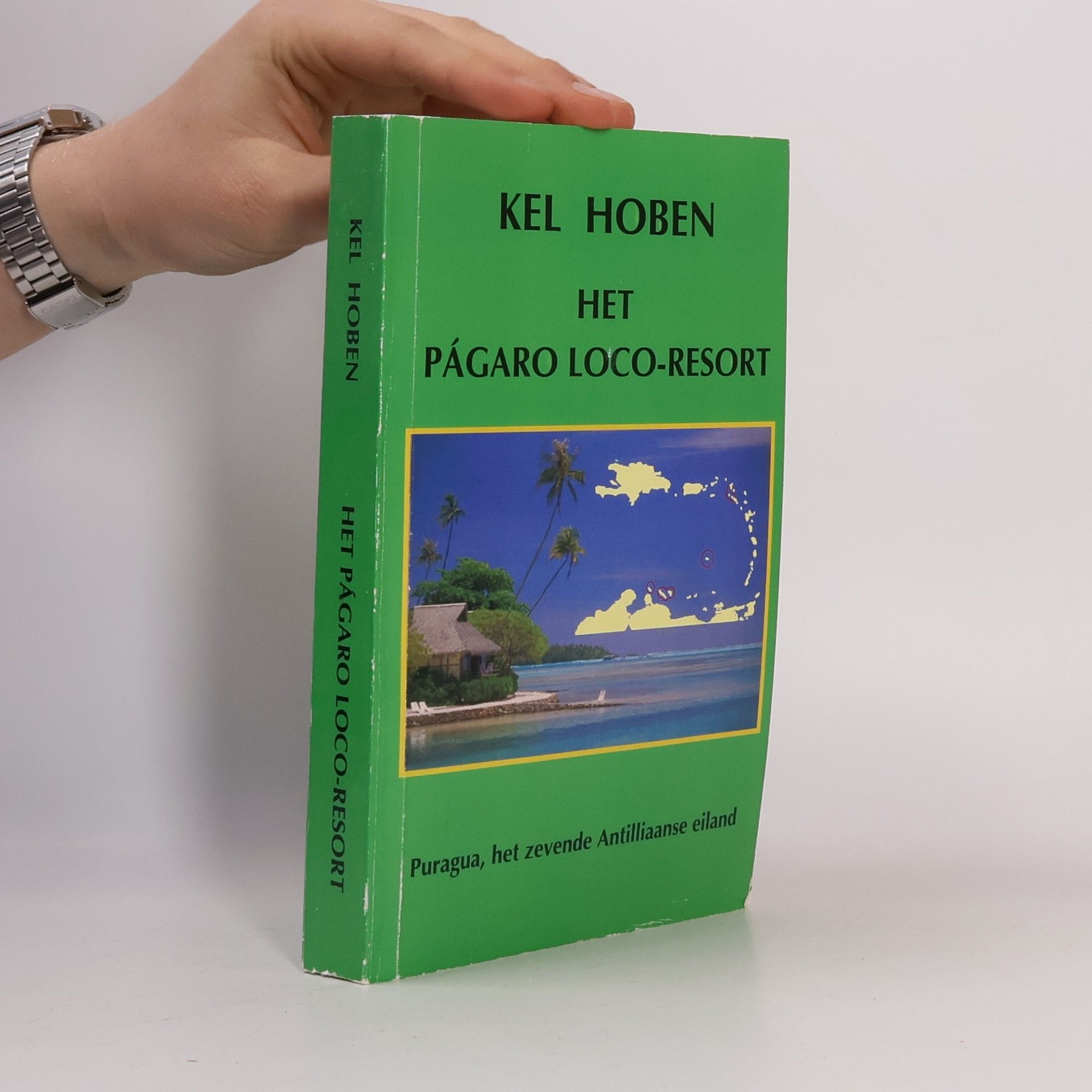 Kel Hoben Het Págaro Loco-resort