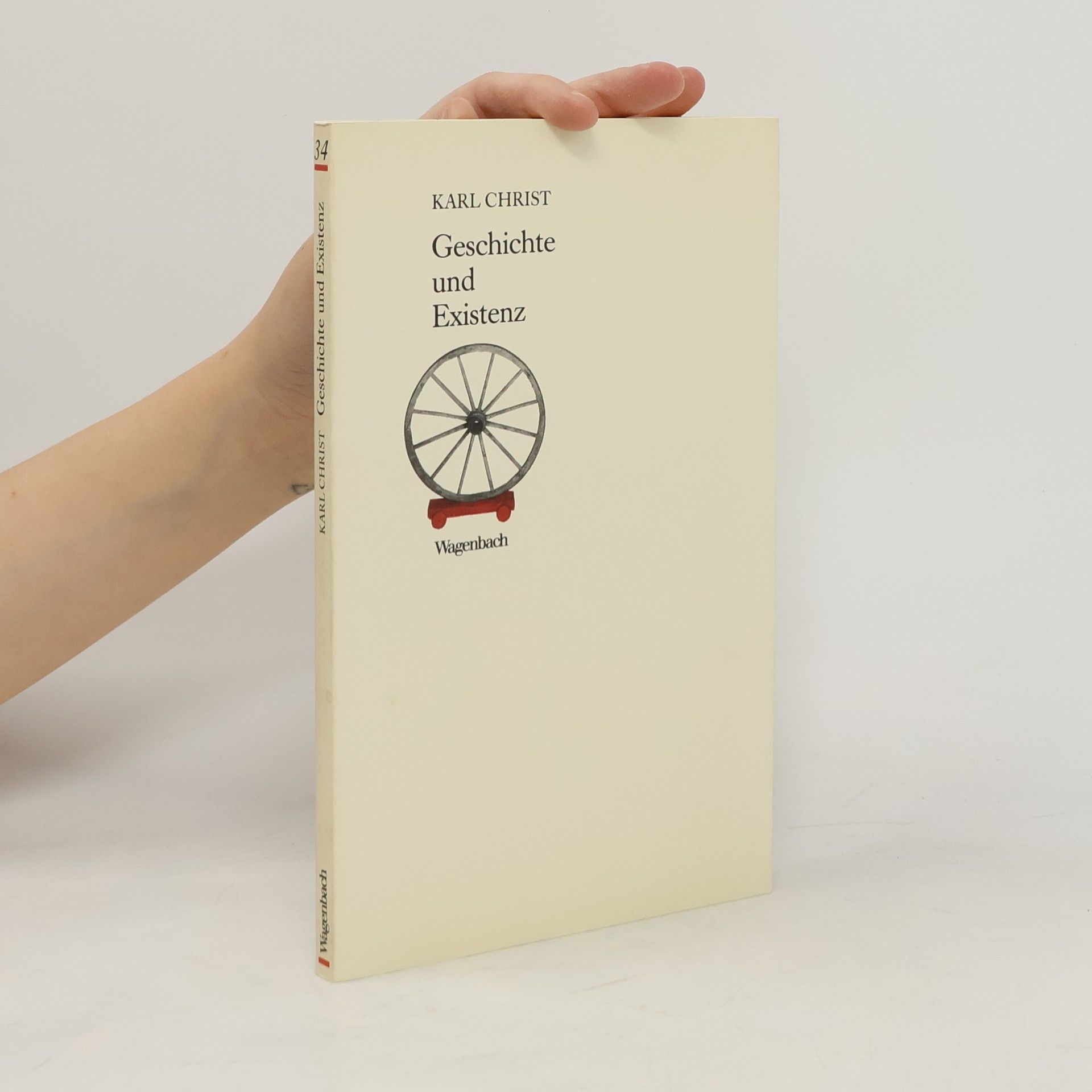 Geschichte und Existenz