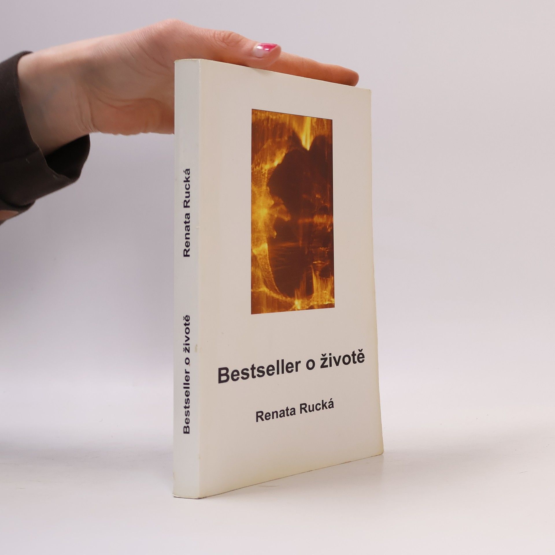 Renata Rucká Bestseller o životě