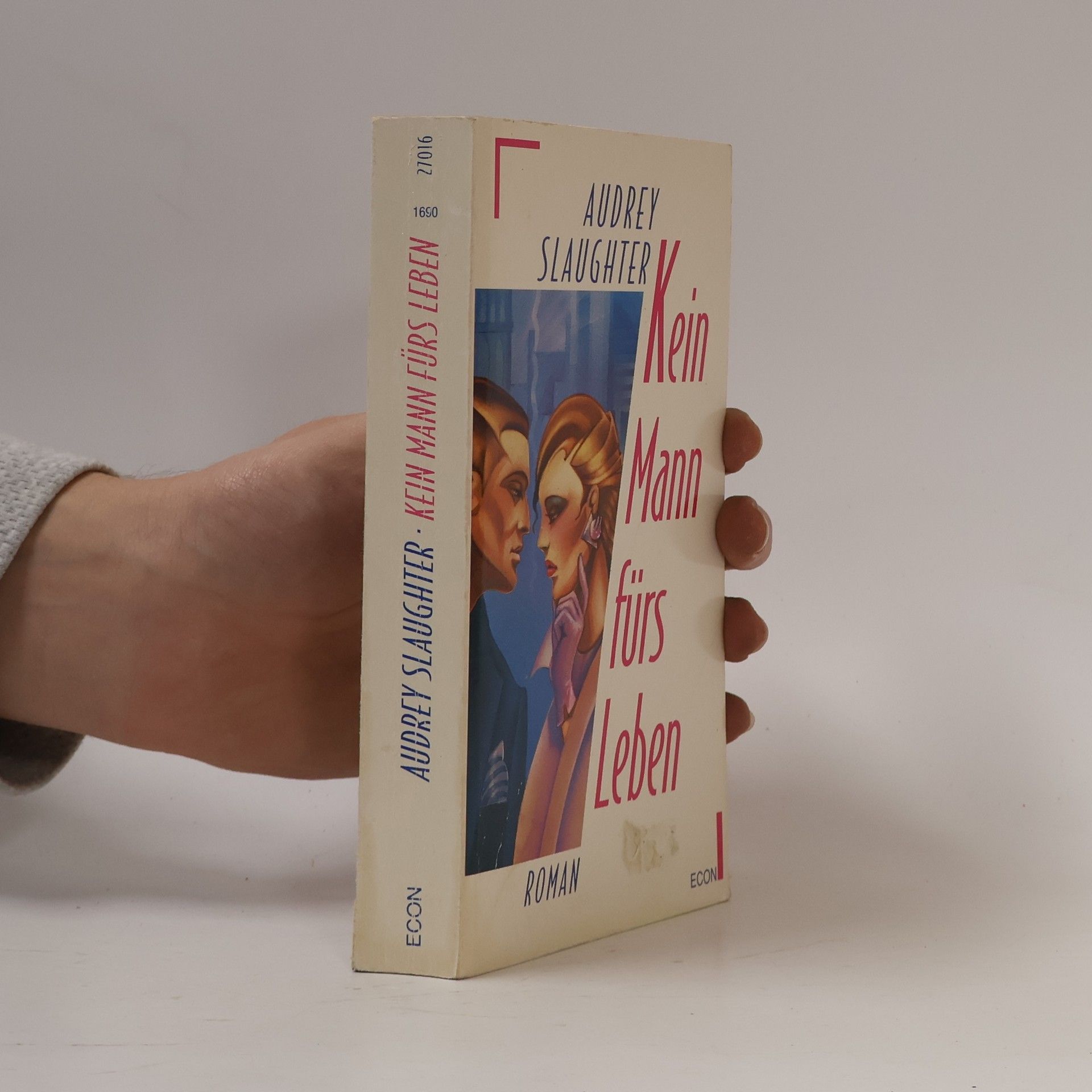 Audrey Slaughter Kein Mann fürs Leben